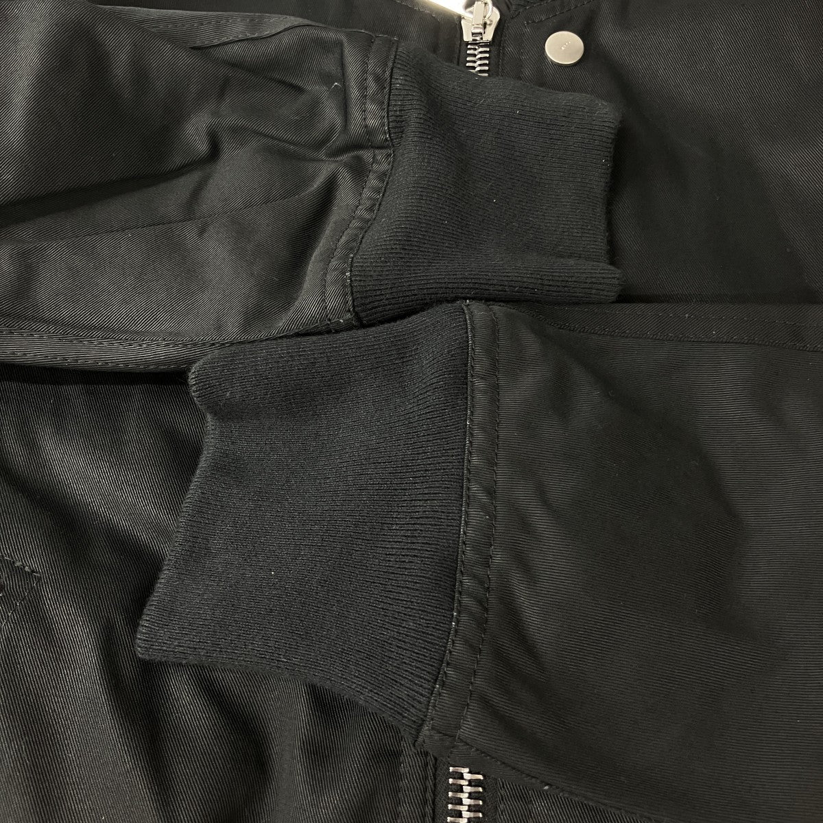 「Flight Bomber Jacket」フライトジャケットDU01B7771-TW