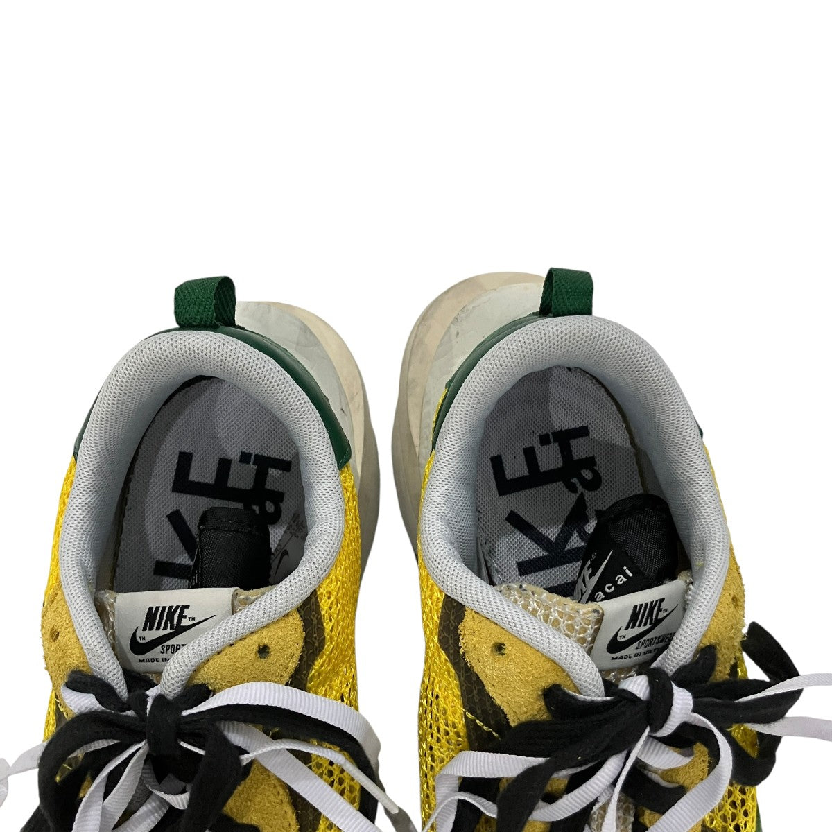 「VAPORWAFFLE」ローカットスニーカーCV1363-700