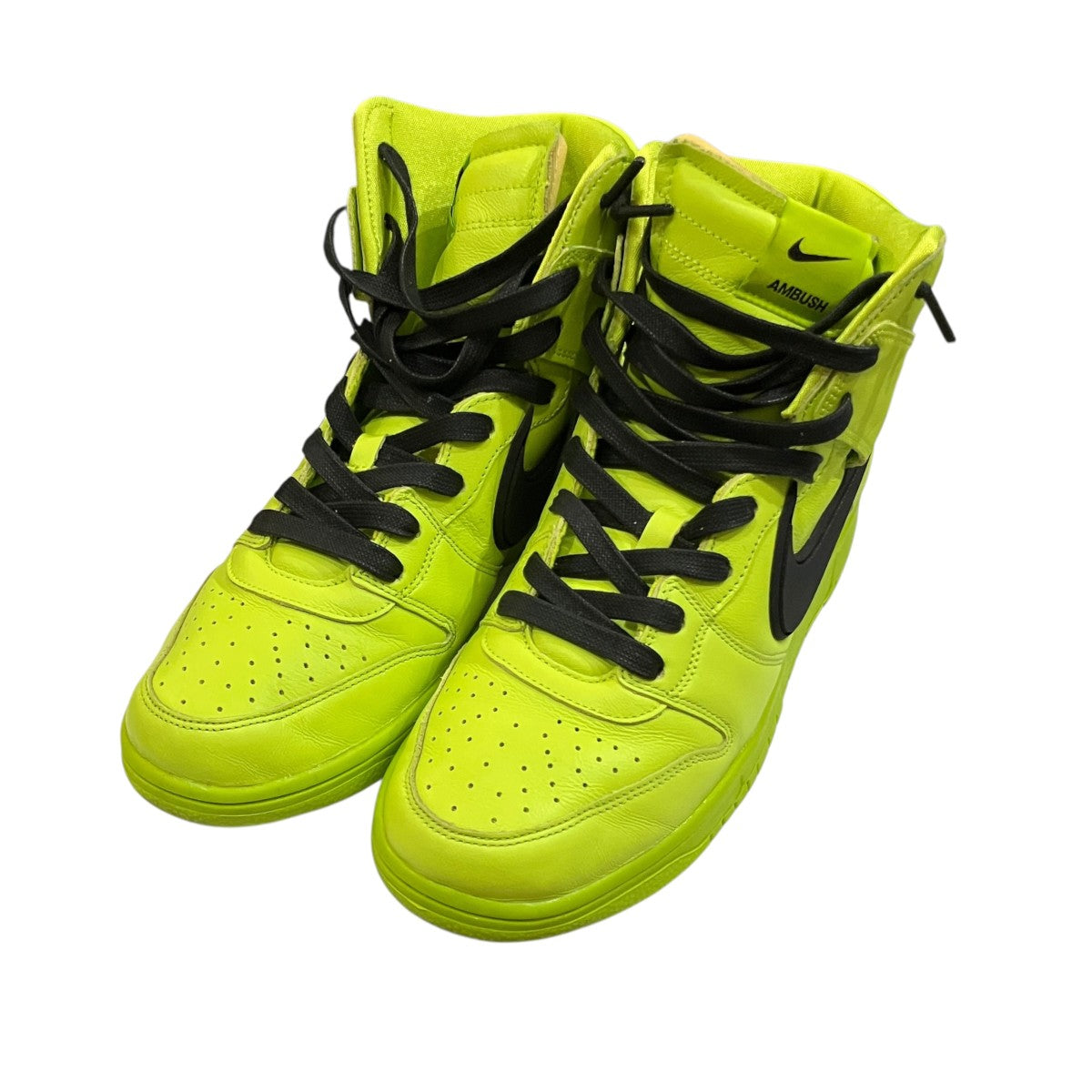DUNK HI AMBUSH ダンク ハイ フラッシュライム