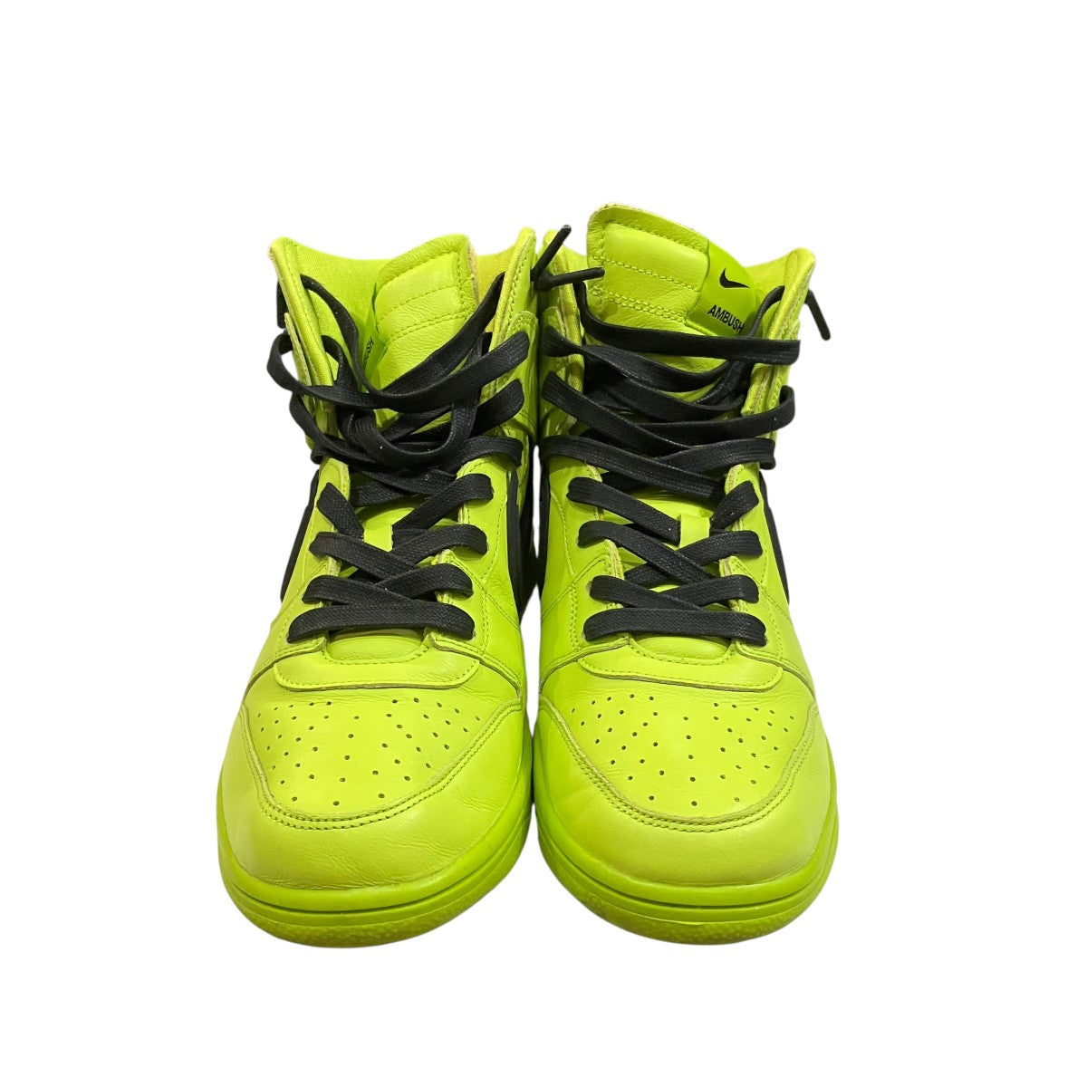 DUNK HI AMBUSH ダンク ハイ フラッシュライム