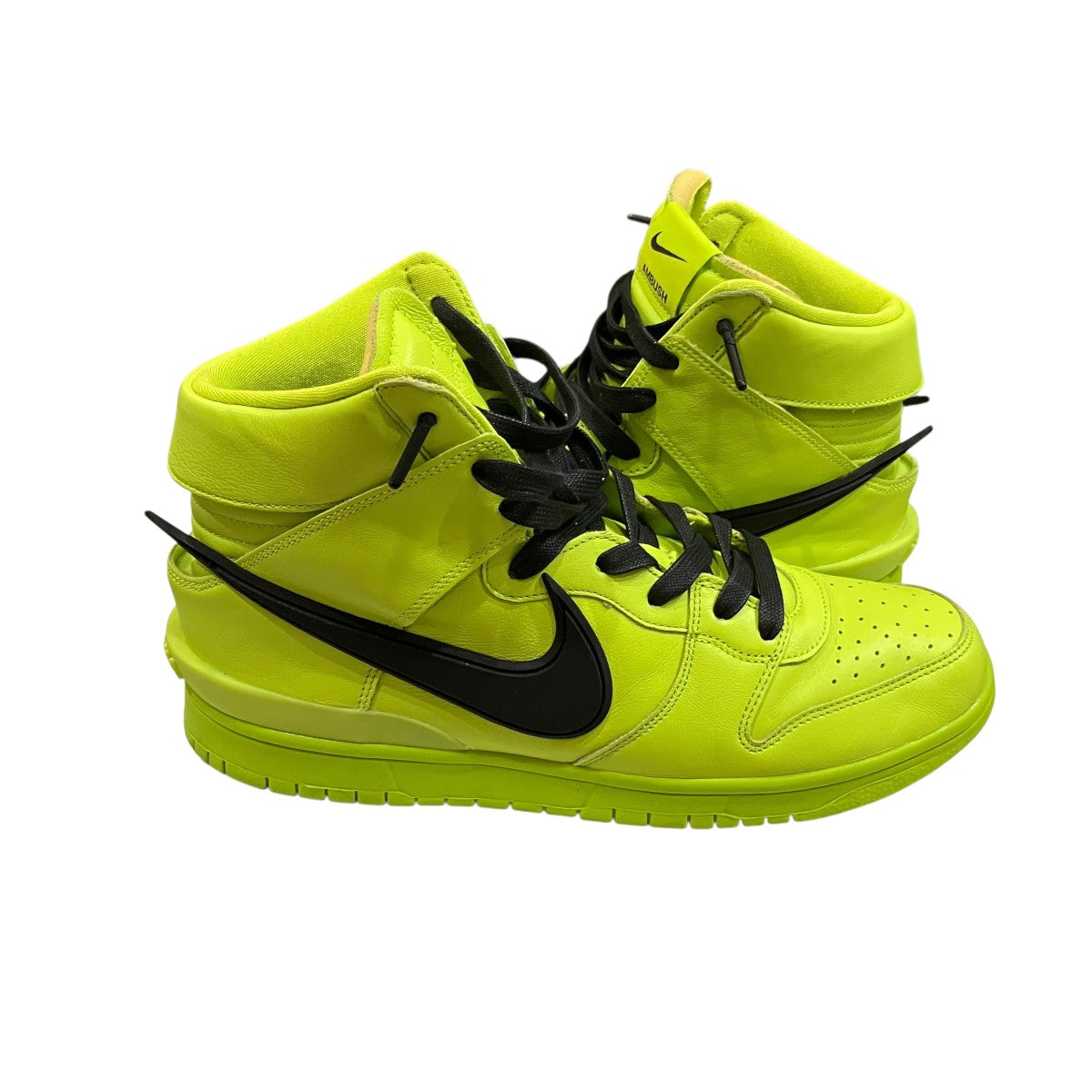 DUNK HI AMBUSH ダンク ハイ フラッシュライム