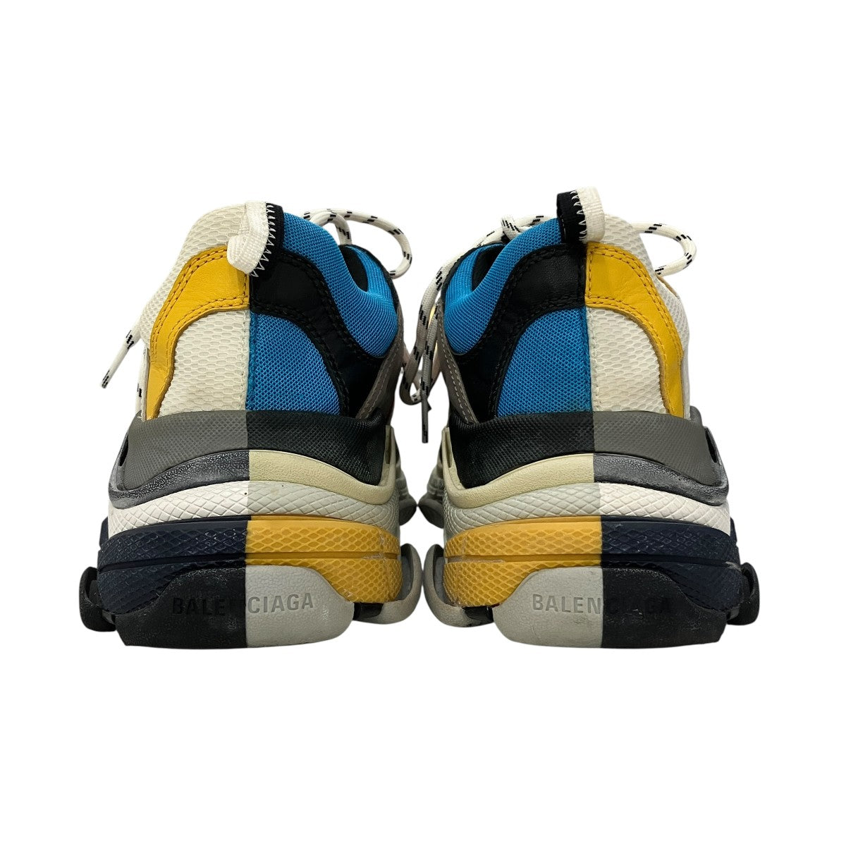 BALENCIAGA(バレンシアガ) 「TRIPLE S」トリプルSスニーカ-533890