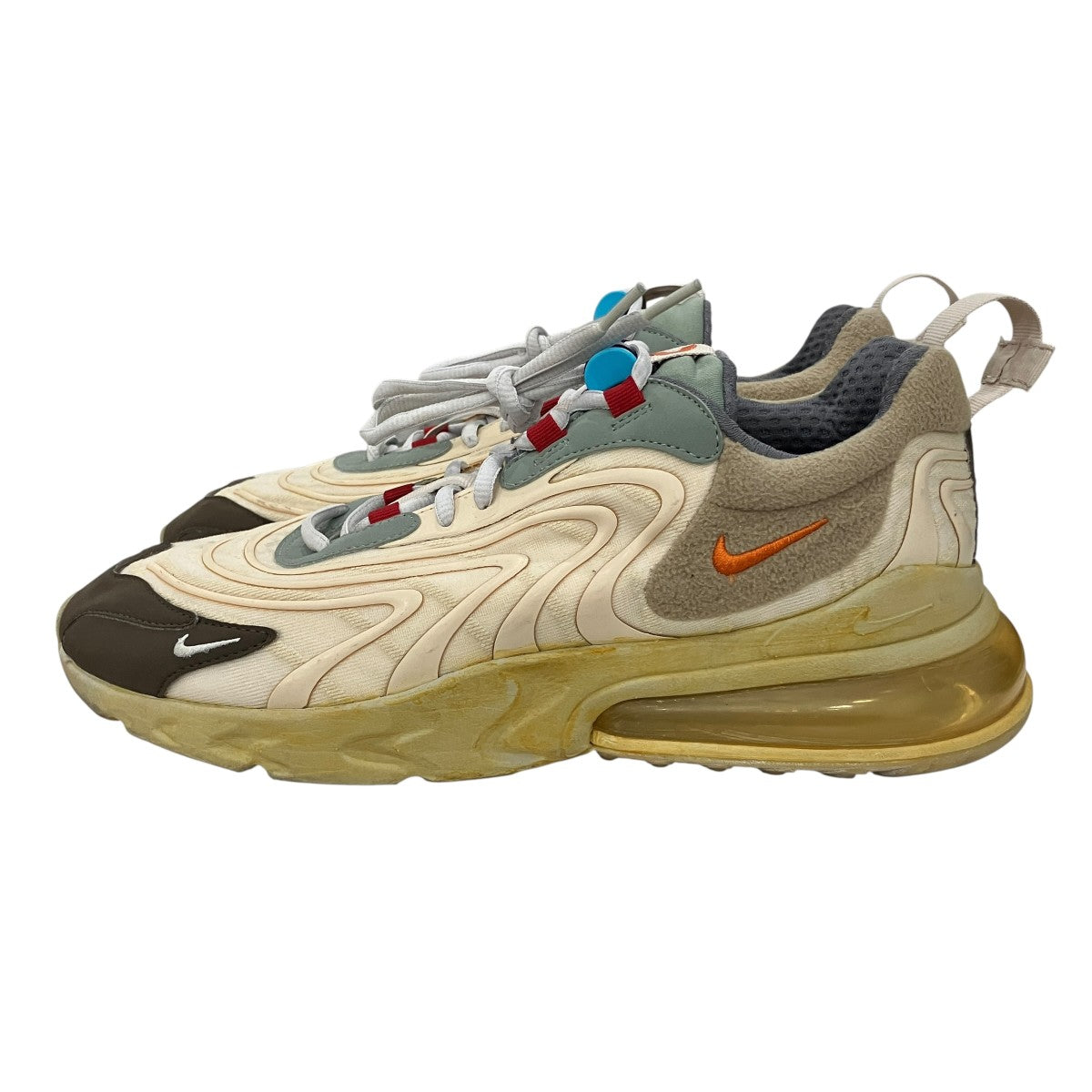 NIKE×TRAVIS SCOTT 「AIR MAX 270 CACTUS TRAILS」ローカット
