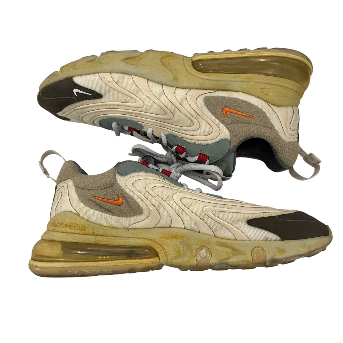 「AIR MAX 270 CACTUS TRAILS」ローカットスニーカーCT2864-200