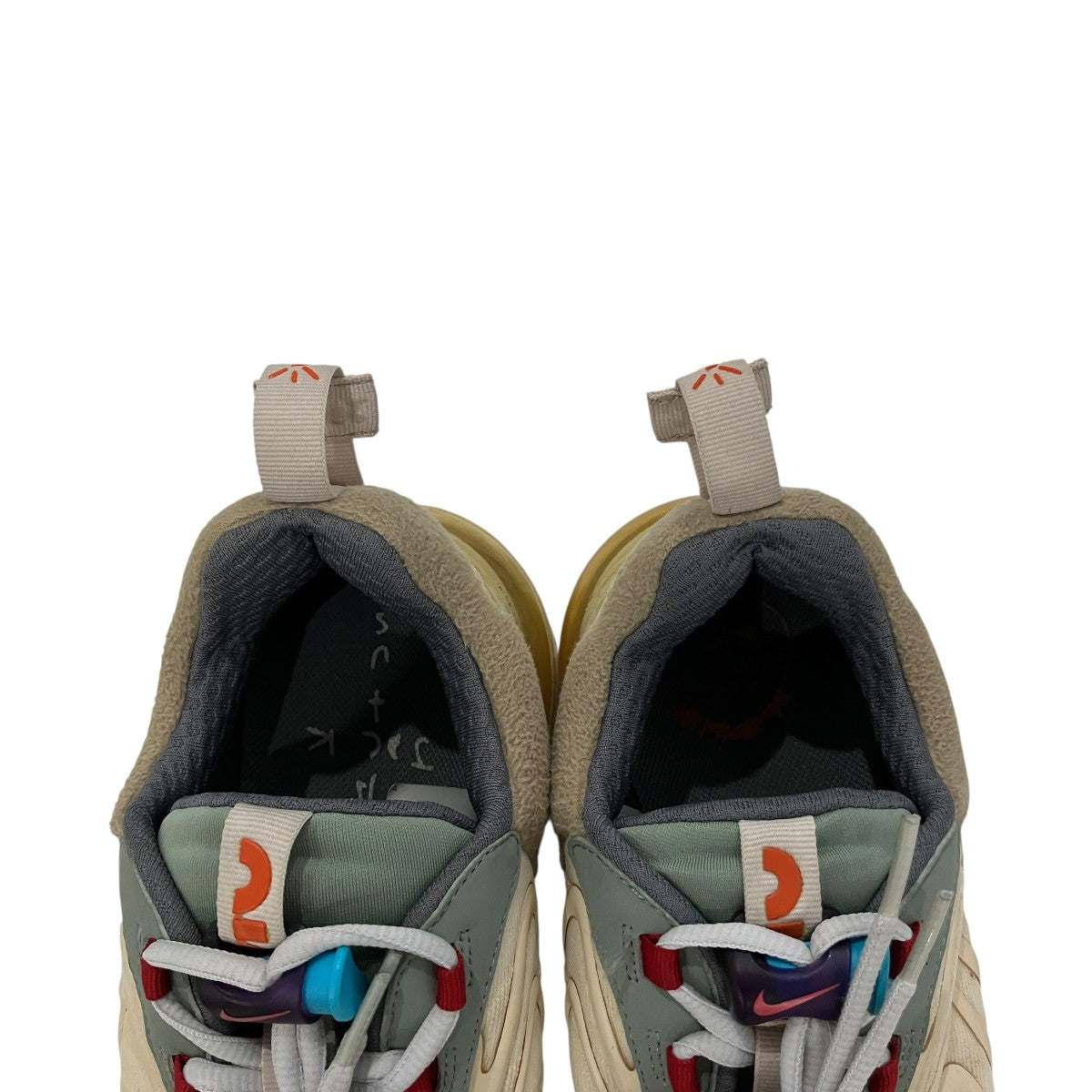 NIKE×TRAVIS SCOTT 「AIR MAX 270 CACTUS TRAILS」ローカット