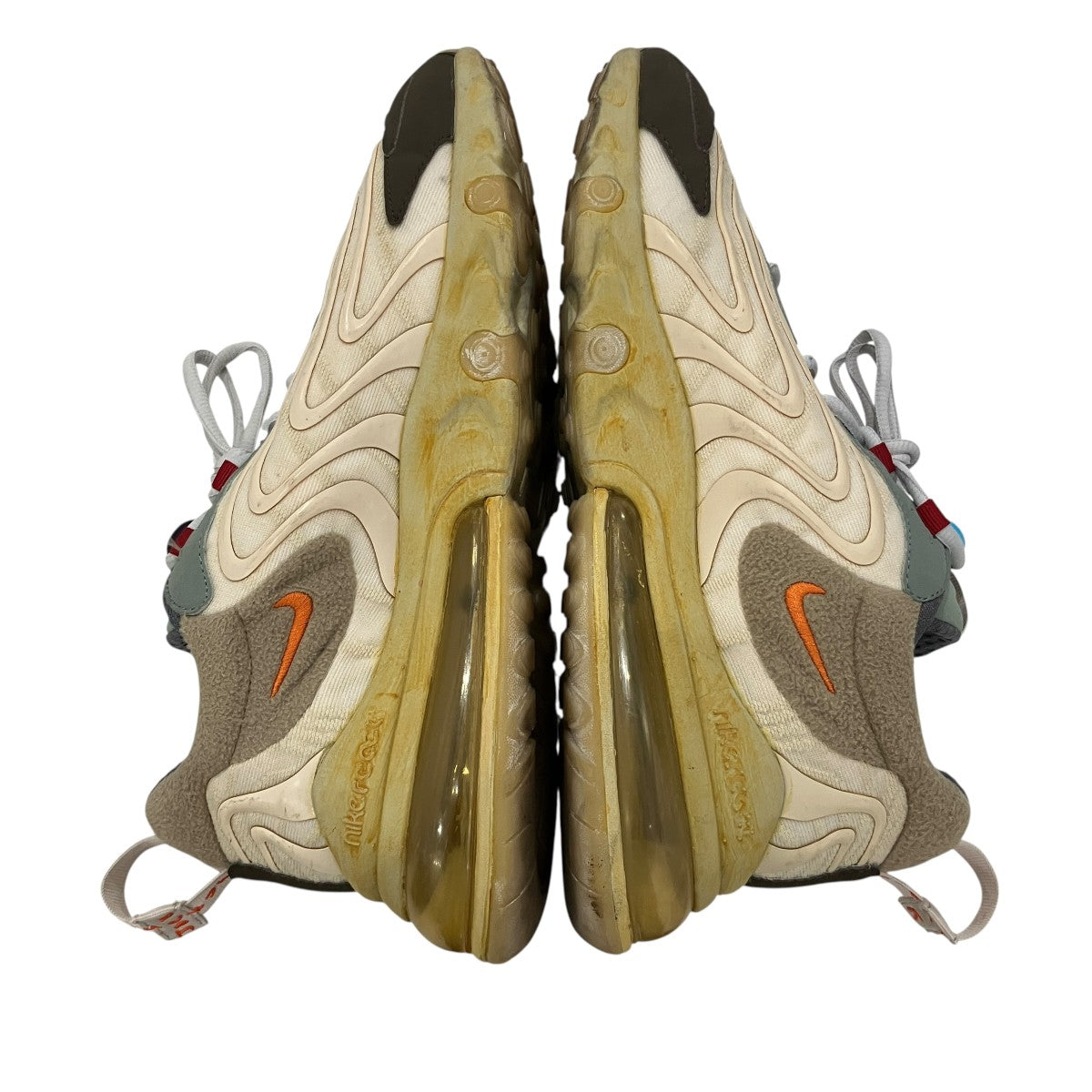 NIKE×TRAVIS SCOTT 「AIR MAX 270 CACTUS TRAILS」ローカット