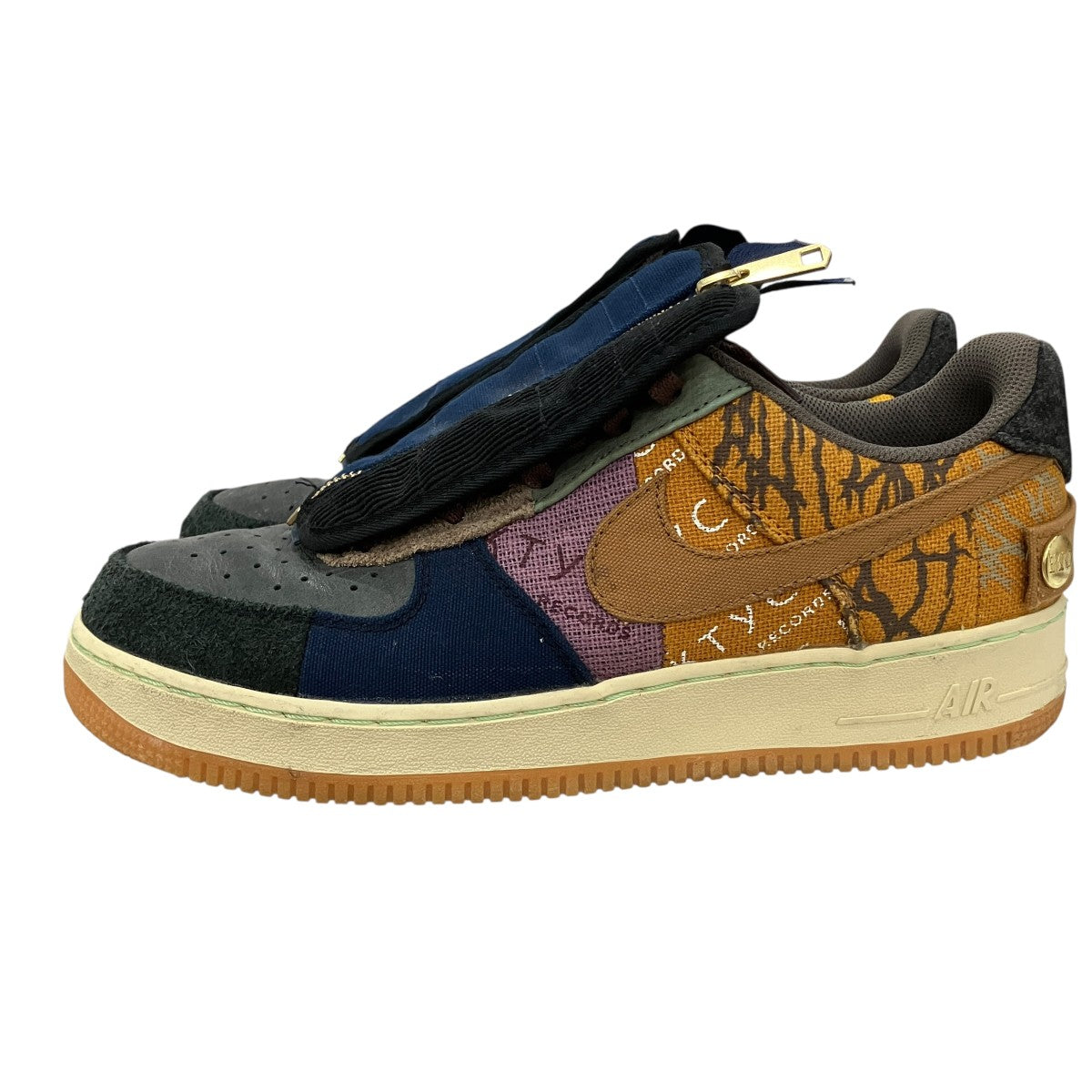 「AIR FORCE 1 LOW CACTUS JACK」ローカットスニーカーCN2405-900