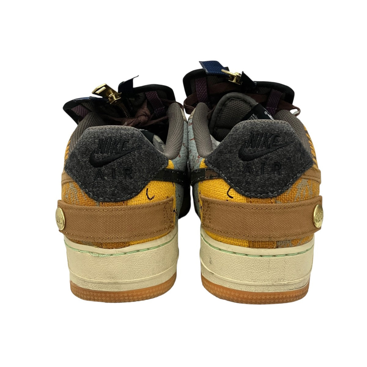 「AIR FORCE 1 LOW CACTUS JACK」ローカットスニーカーCN2405-900