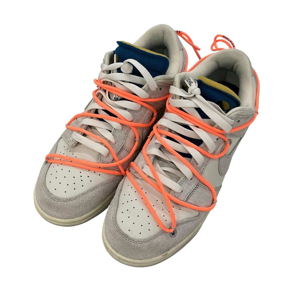 「DUNK LOW 1 of 50 Lot．19」ローカットスニーカーDJ0950-119