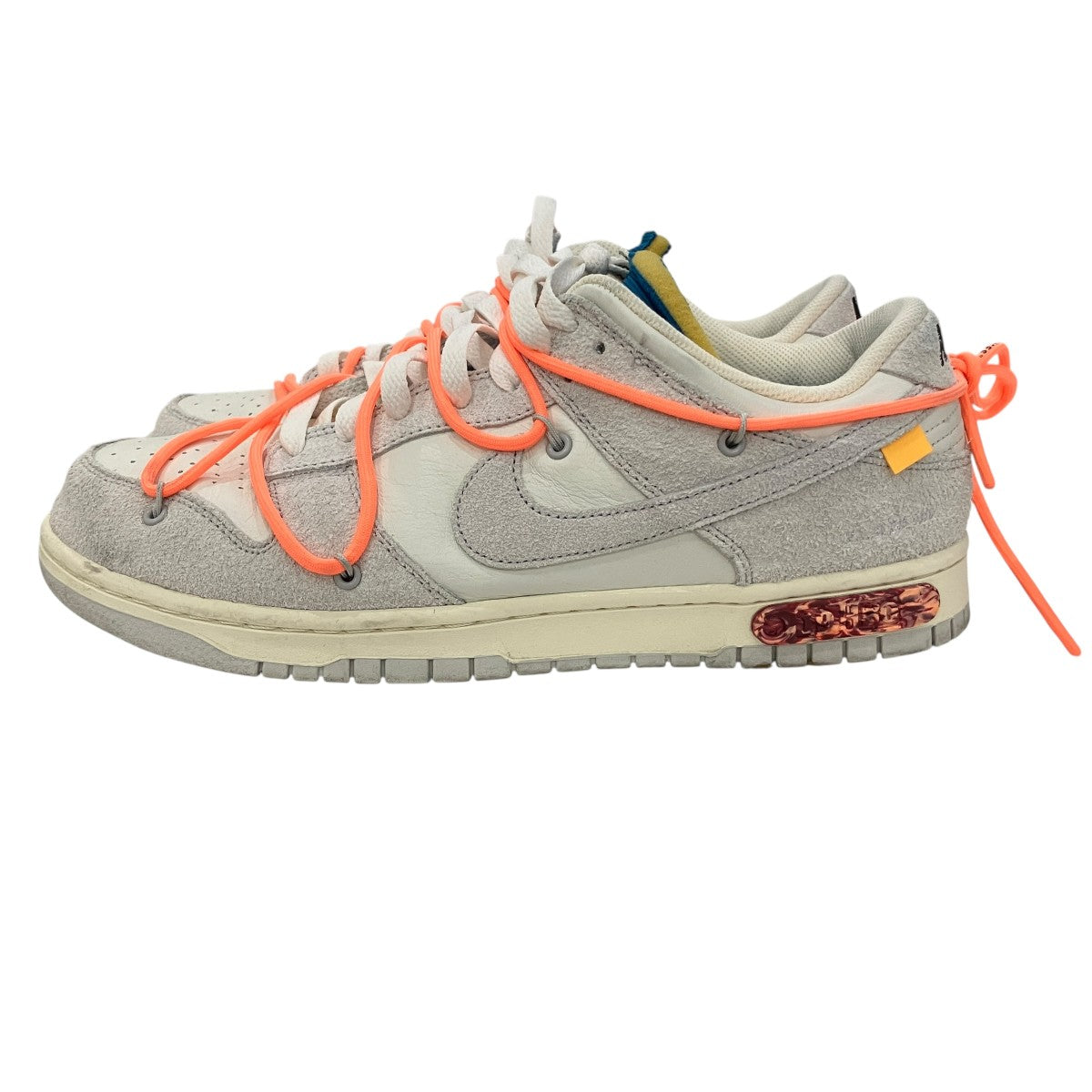 「DUNK LOW 1 of 50 Lot．19」ローカットスニーカーDJ0950-119