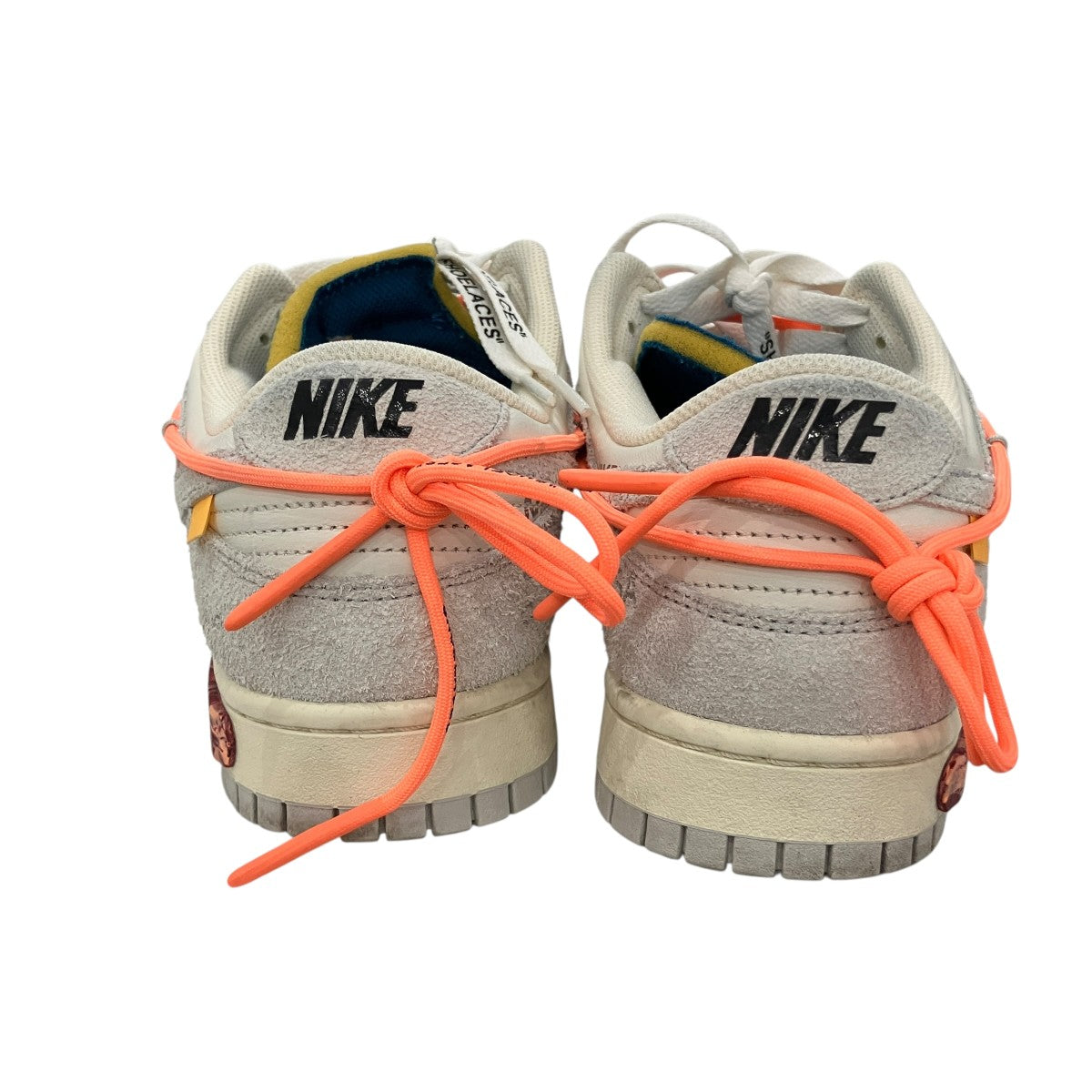 「DUNK LOW 1 of 50 Lot．19」ローカットスニーカーDJ0950-119