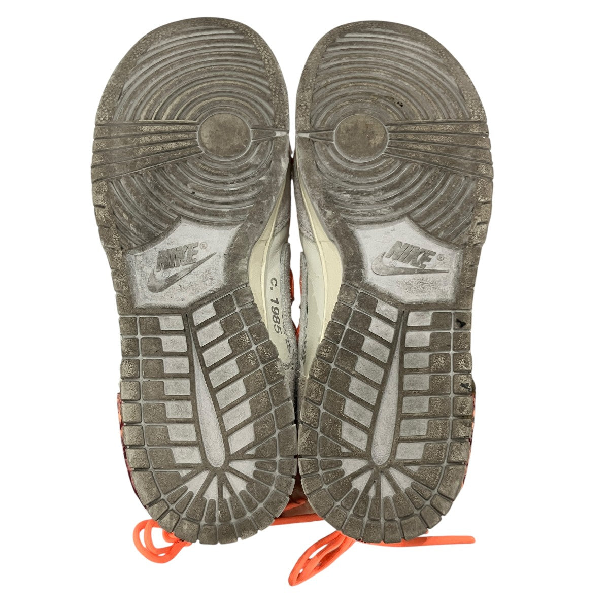 「DUNK LOW 1 of 50 Lot．19」ローカットスニーカーDJ0950-119