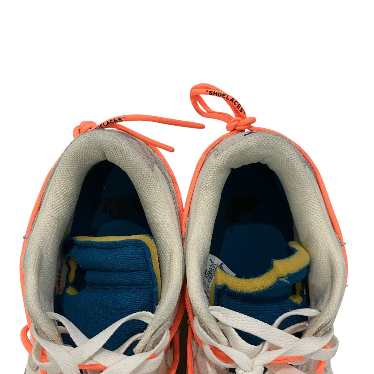 「DUNK LOW 1 of 50 Lot．19」ローカットスニーカーDJ0950-119