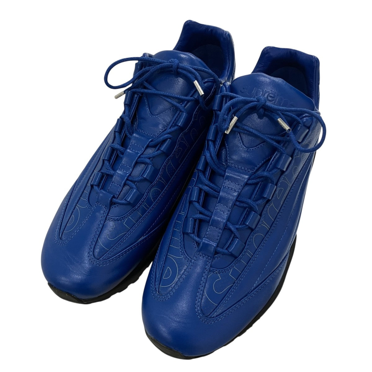 「AIR MAX 95 LUX SUPREME」レザーローカットスニーカーCI0999-400