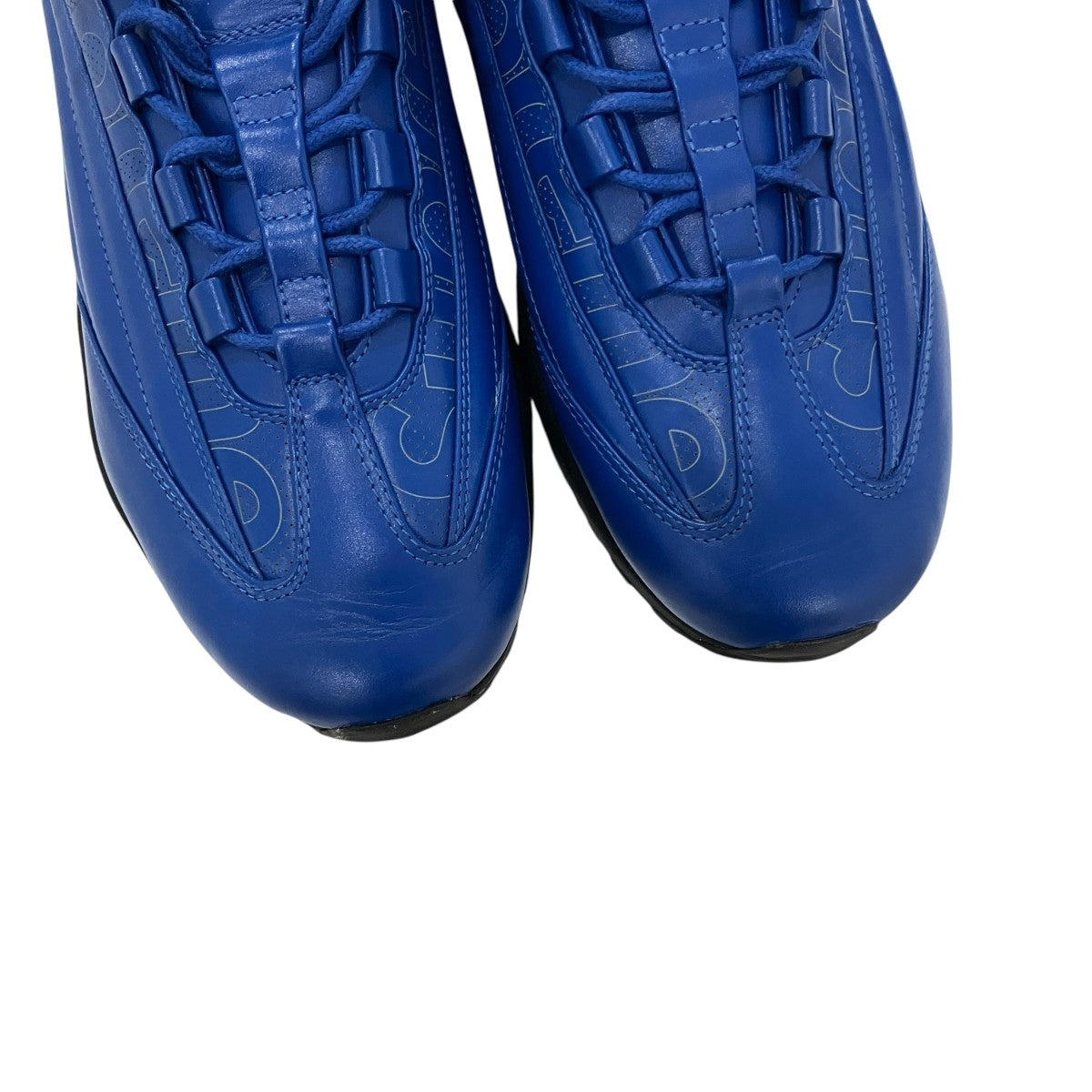 「AIR MAX 95 LUX SUPREME」レザーローカットスニーカーCI0999-400