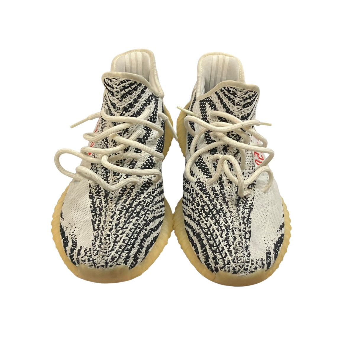イージーブースト350V2 ゼブラ