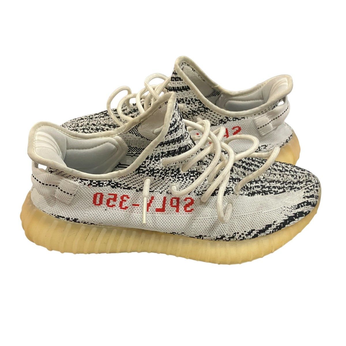 イージーブースト350V2 ゼブラ