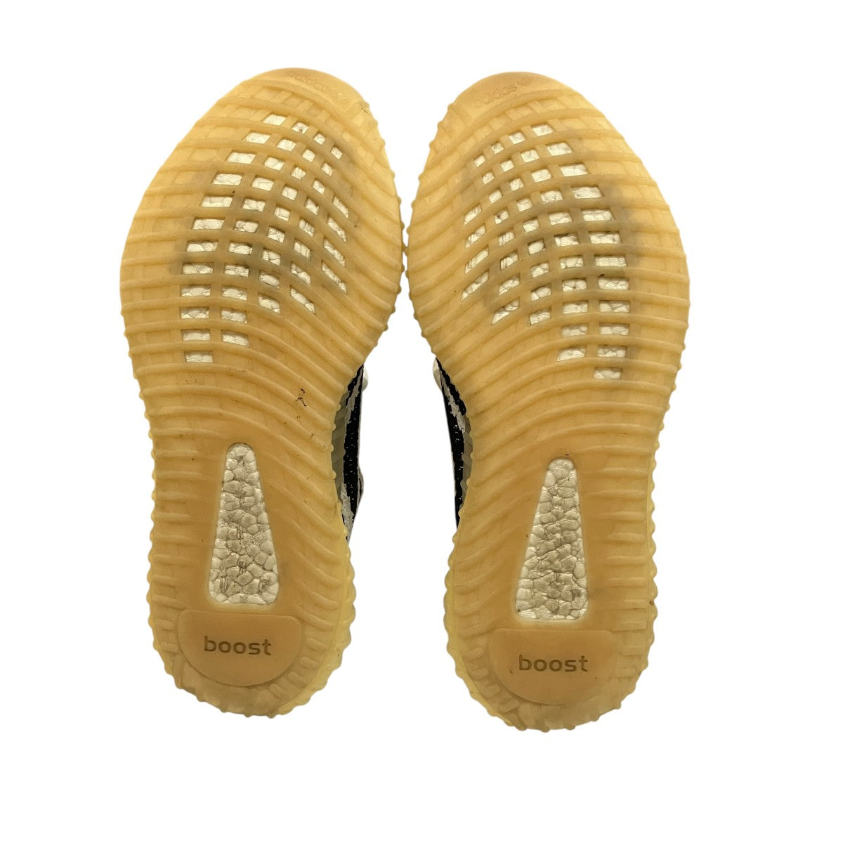 イージーブースト350V2 ゼブラ