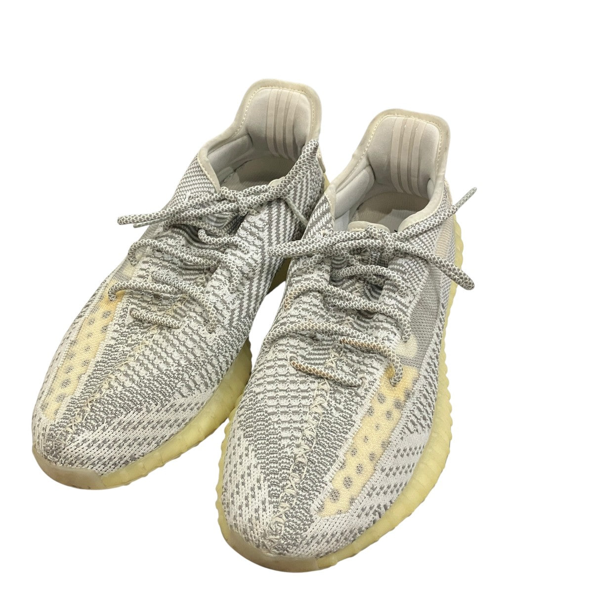 adidas×YEEZY イージーブースト350V2 スタティック EF2905 グレー