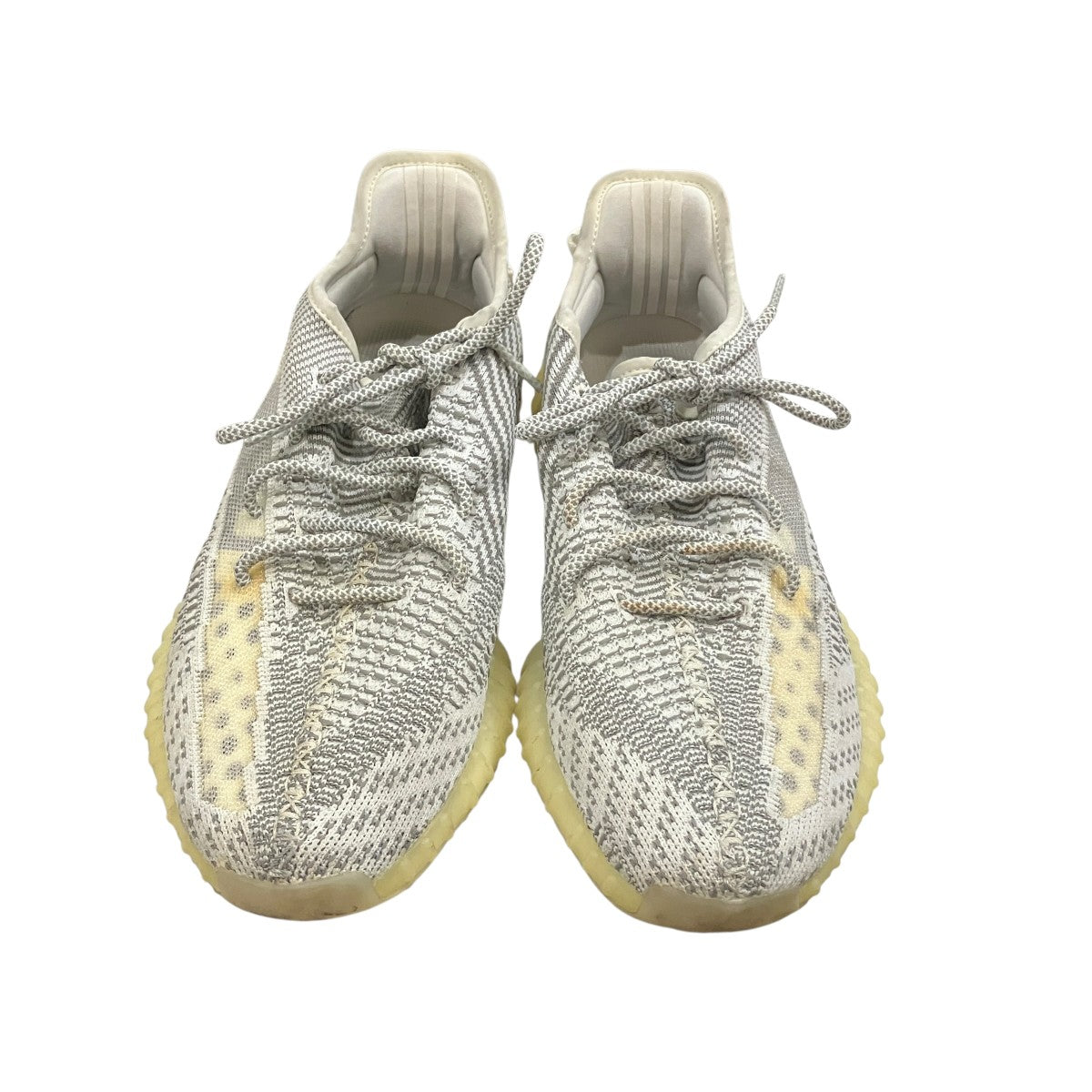 adidas×YEEZY イージーブースト350V2 スタティック EF2905 グレー
