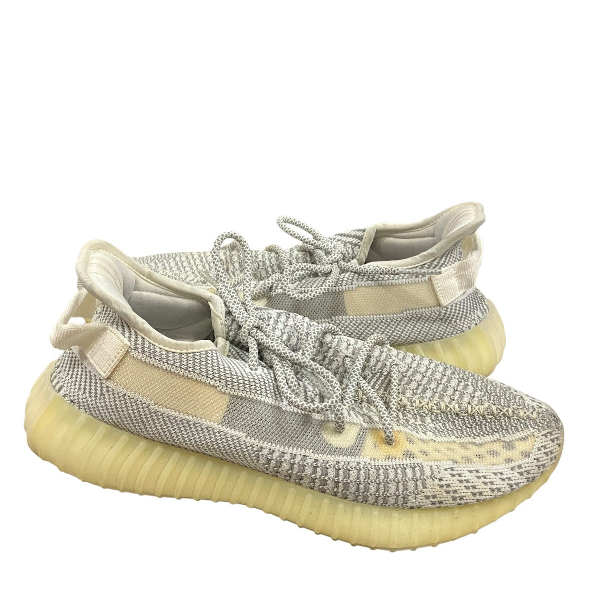adidas×YEEZY イージーブースト350V2 スタティック EF2905 グレー