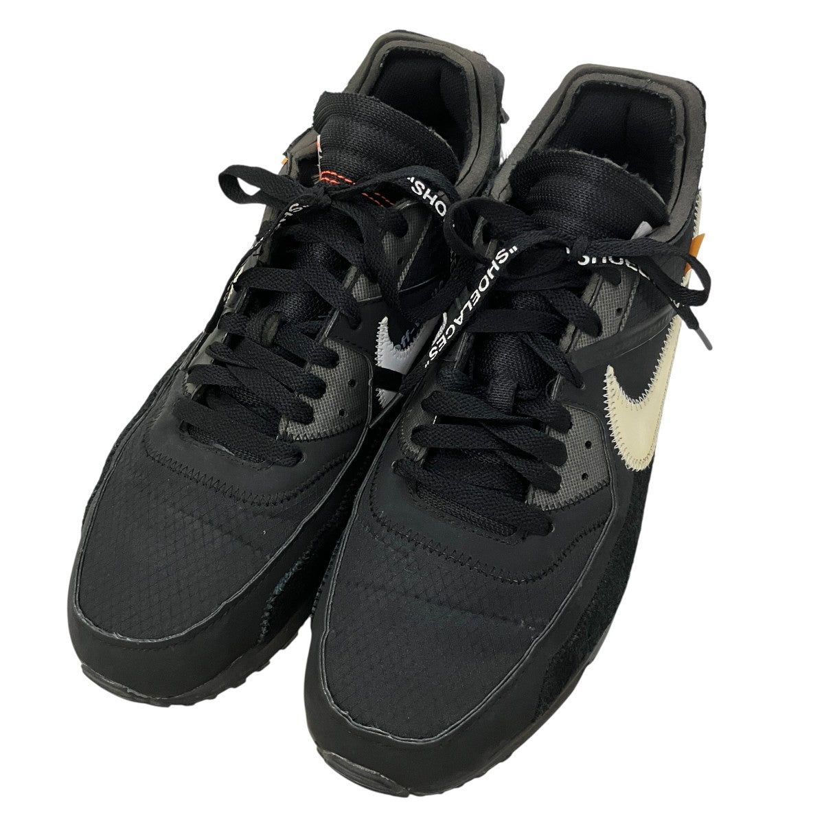 「THE 10 AIR MAX 90」ローカットスニーカーAA7293-001
