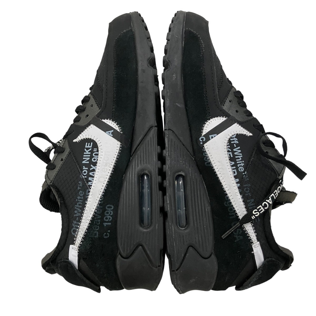 「THE 10 AIR MAX 90」ローカットスニーカーAA7293-001