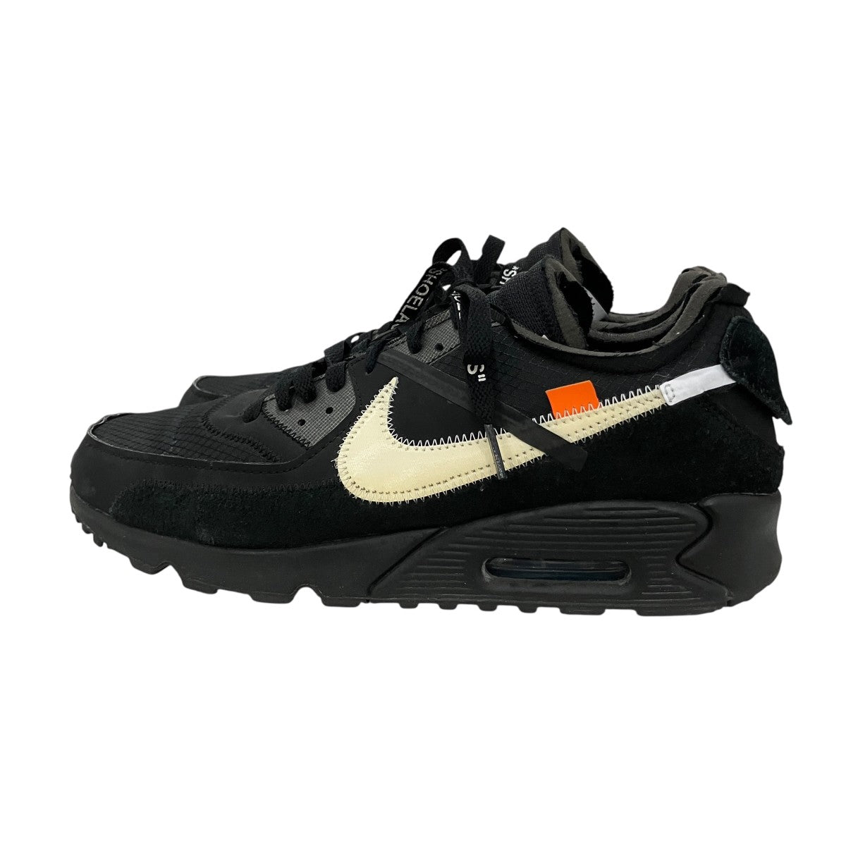 「THE 10 AIR MAX 90」ローカットスニーカーAA7293-001