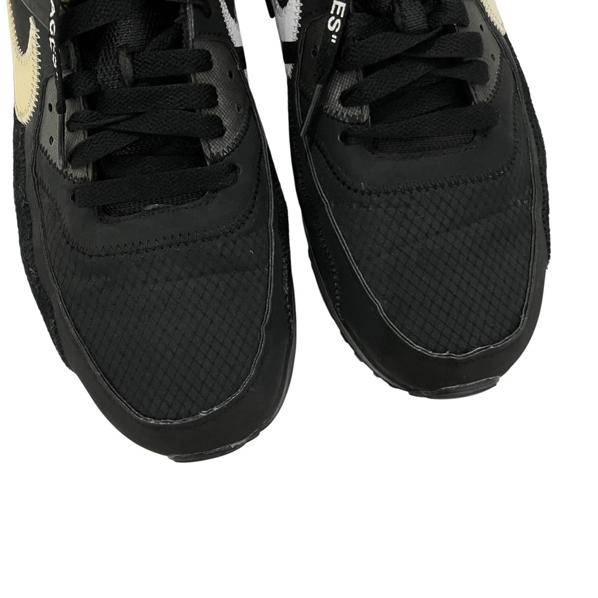 「THE 10 AIR MAX 90」ローカットスニーカーAA7293-001