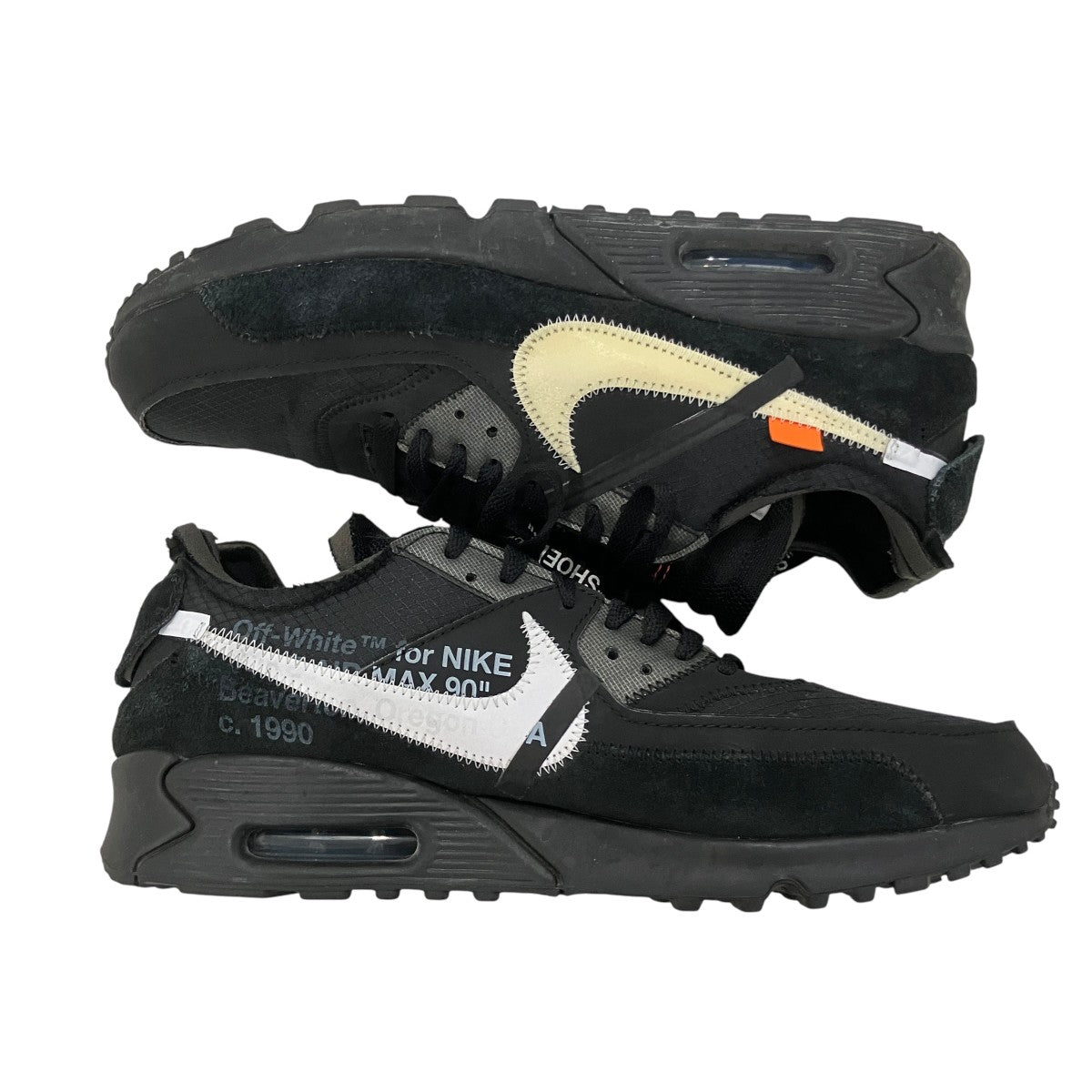 「THE 10 AIR MAX 90」ローカットスニーカーAA7293-001
