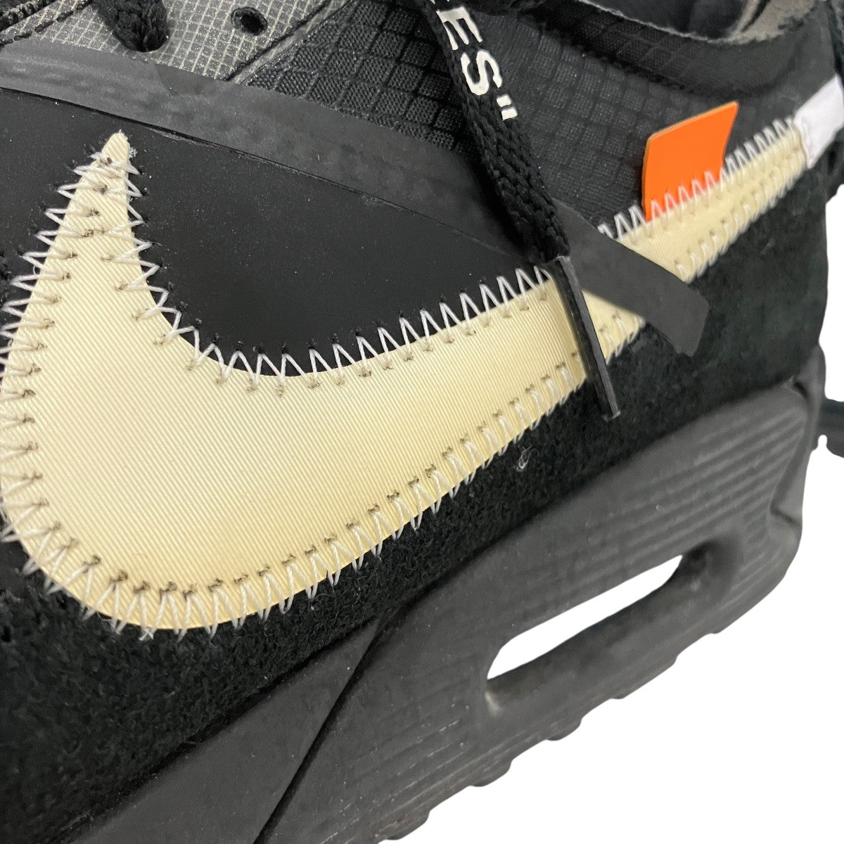 「THE 10 AIR MAX 90」ローカットスニーカーAA7293-001