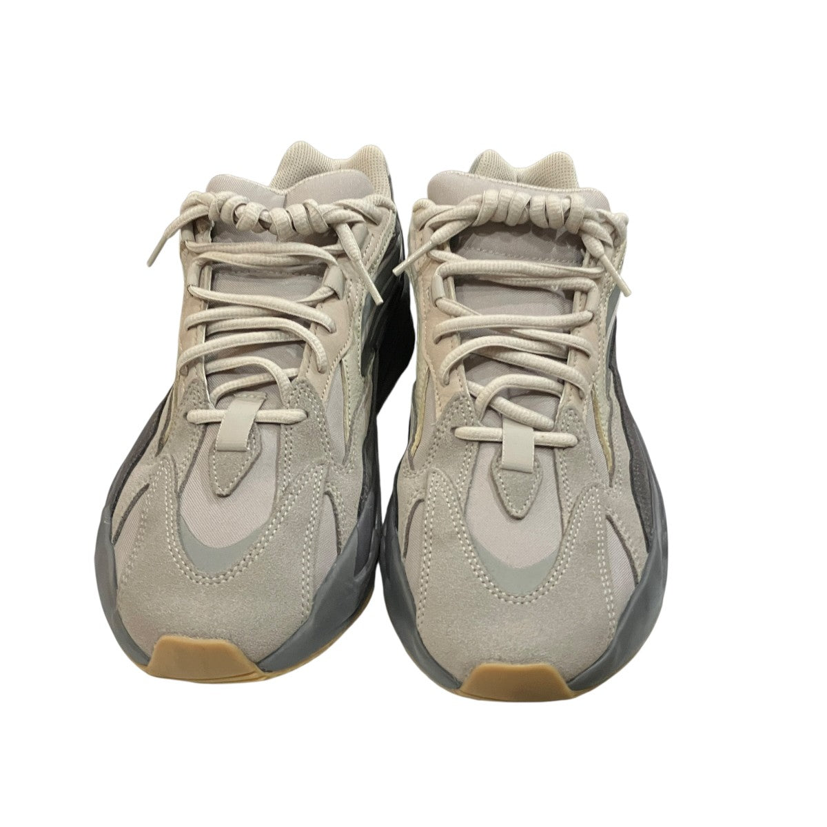adidas×YEEZY YEEZY BOOST 700V2 TEPHRA FU7914 テフラ（グレー系