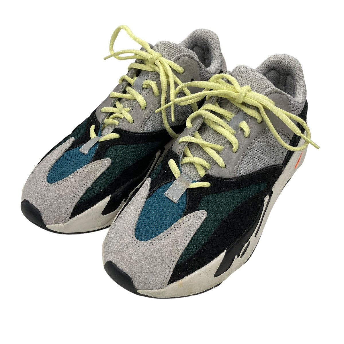 「YEEZY Boost 700 Wave Runner」 ローカットスニーカー B75571