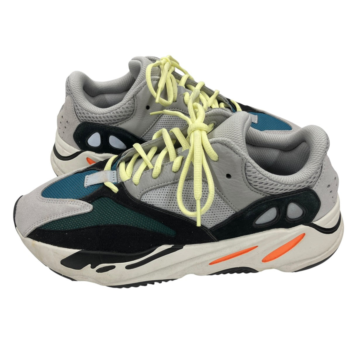 「YEEZY Boost 700 Wave Runner」 ローカットスニーカー B75571