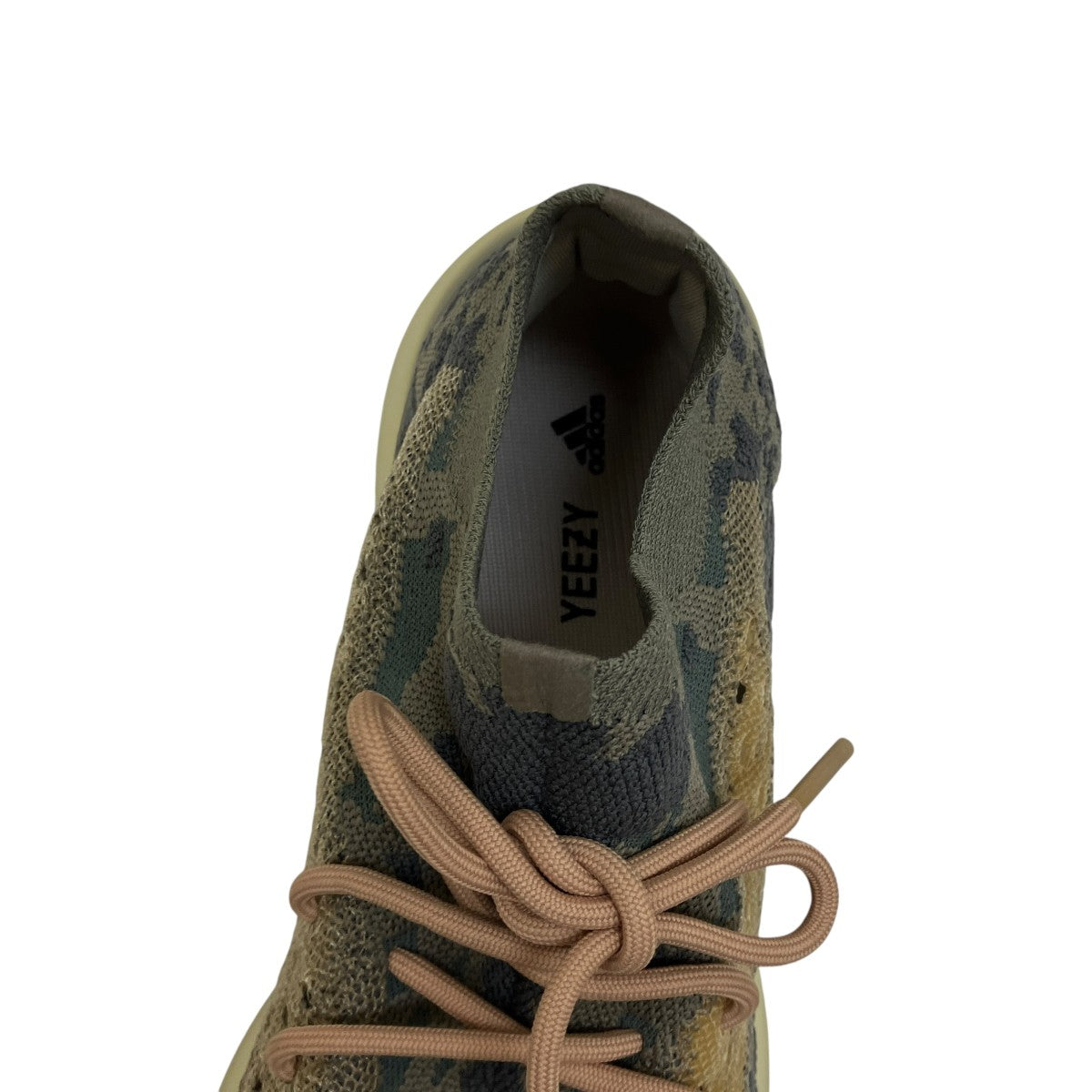 YEEZY BOOST 380 mistスニーカーFX9764