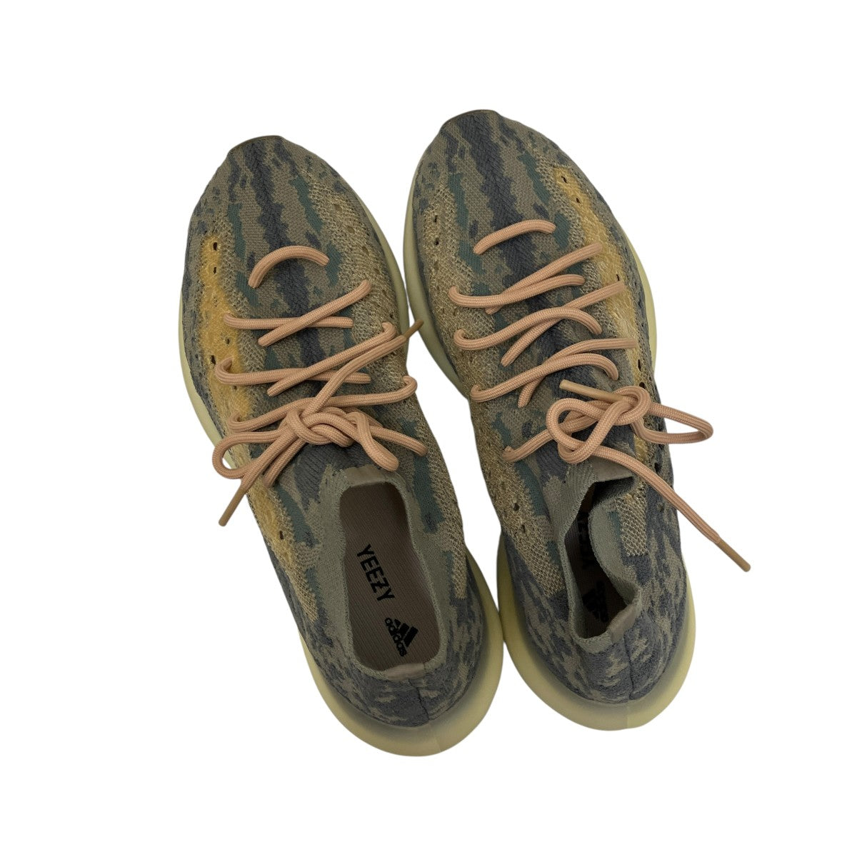 YEEZY BOOST 380 mistスニーカーFX9764
