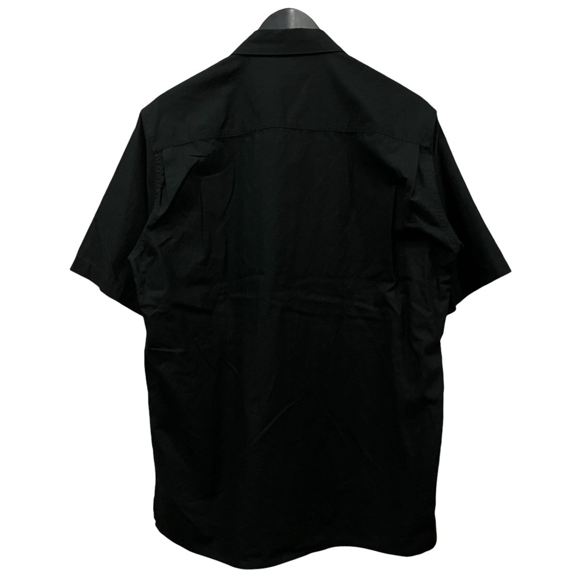 「RANCHER S S SHIRT COTTON RIPSTOP」リップストップ半袖ジップシャツNN-S4214