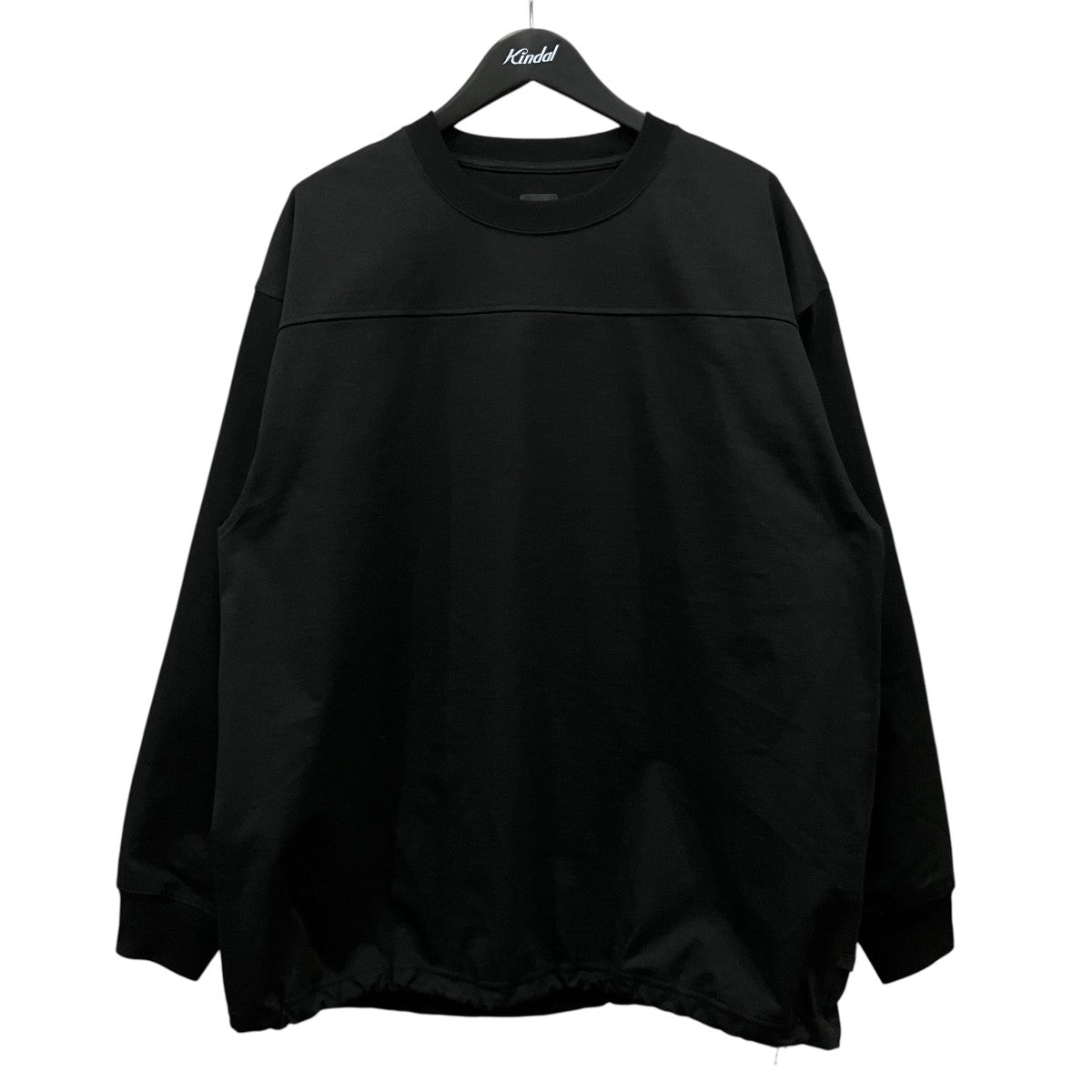 「TECH FOOTBALL SHIRTS」ロングスリーブTシャツBE-30024