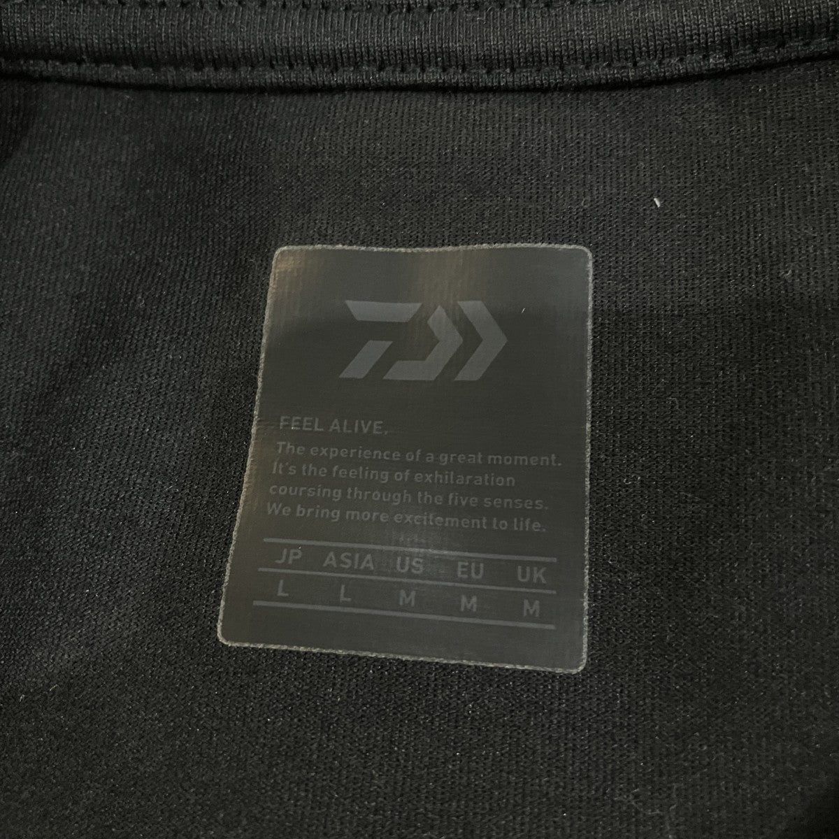 「TECH FOOTBALL SHIRTS」ロングスリーブTシャツBE-30024