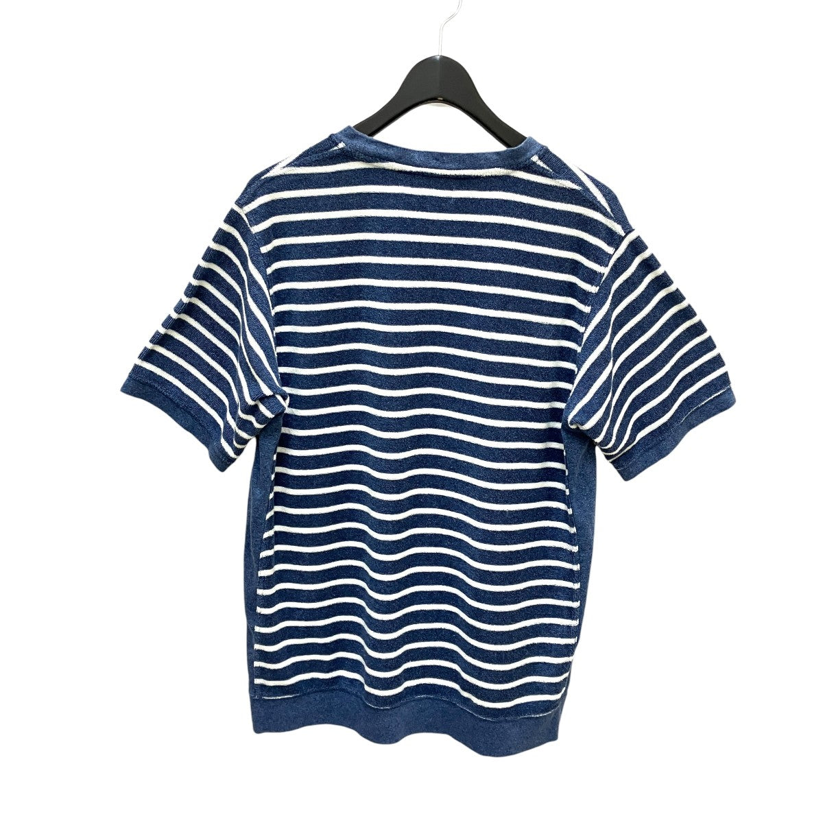 パイル地ボーダーTシャツNN-C3328