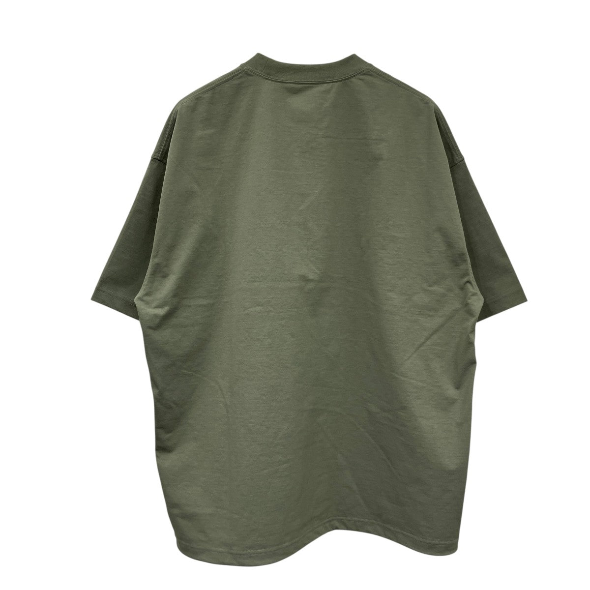 「TECH W POCKET CREW TEE」テック ポケット クルーTシャツBE-32025