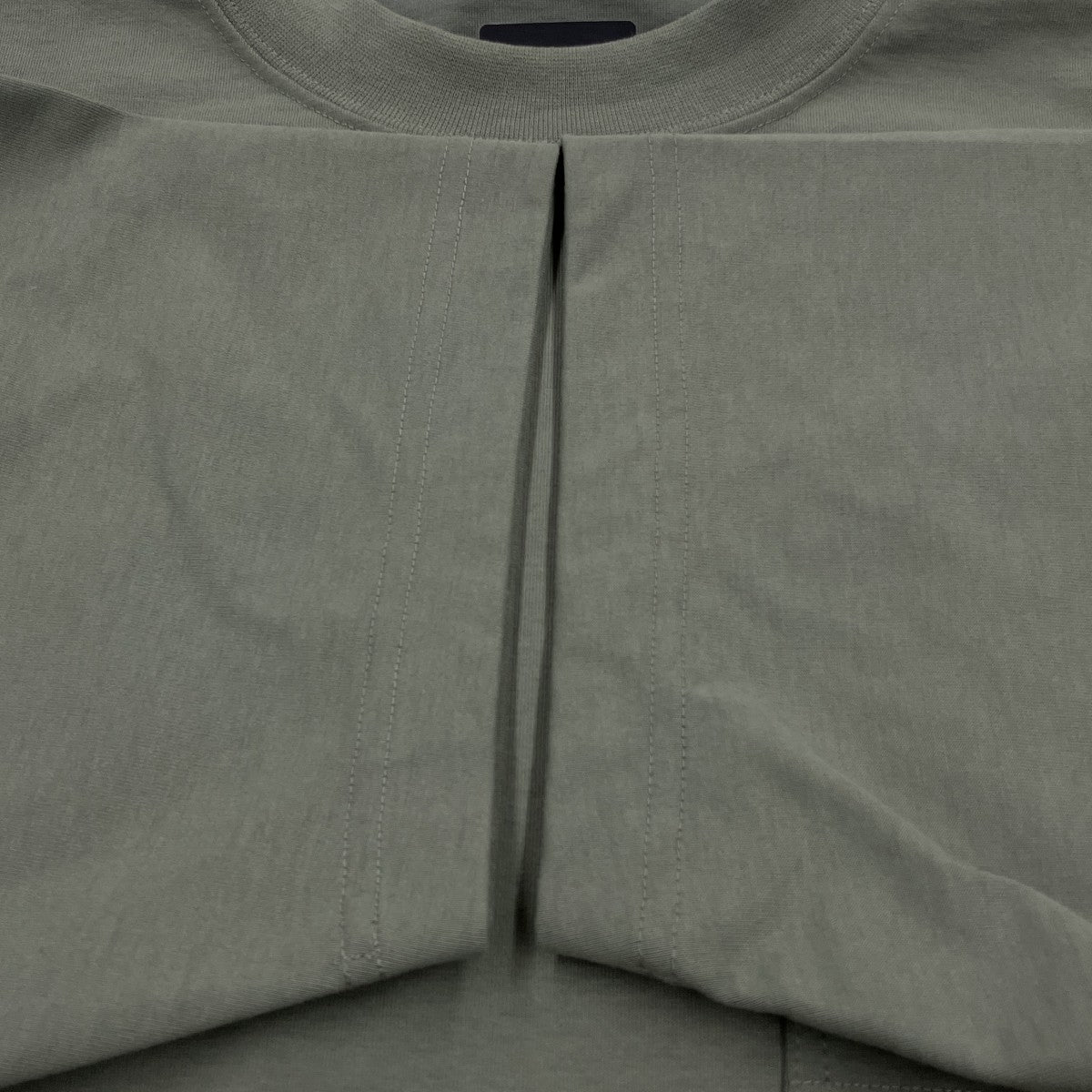 「TECH W POCKET CREW TEE」テック ポケット クルーTシャツBE-32025