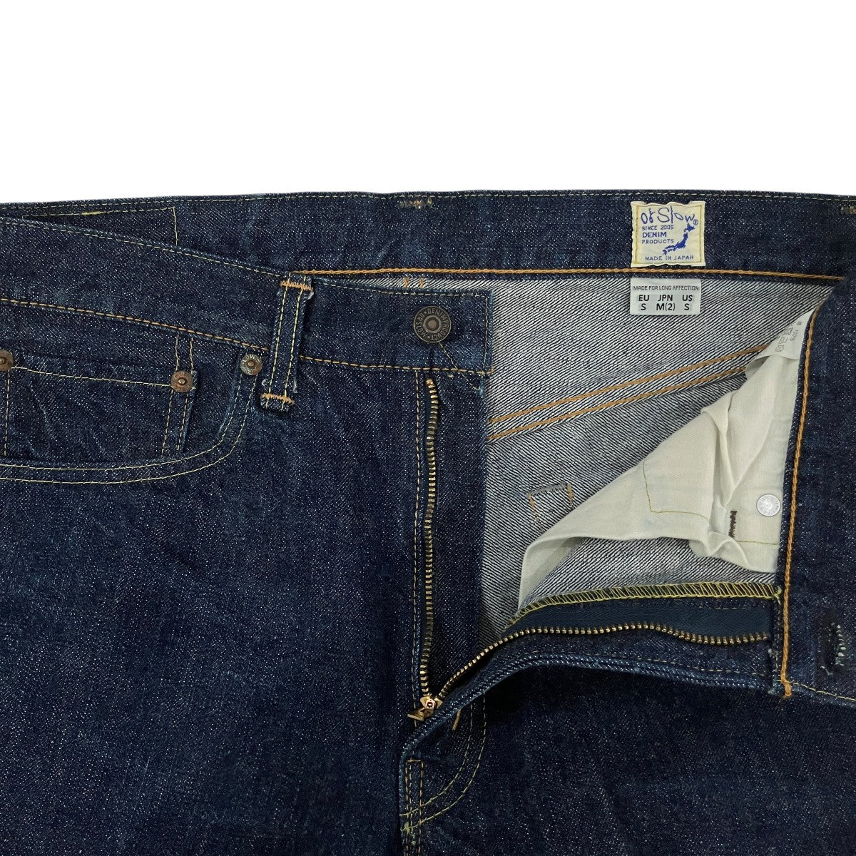 デニムパンツ107W