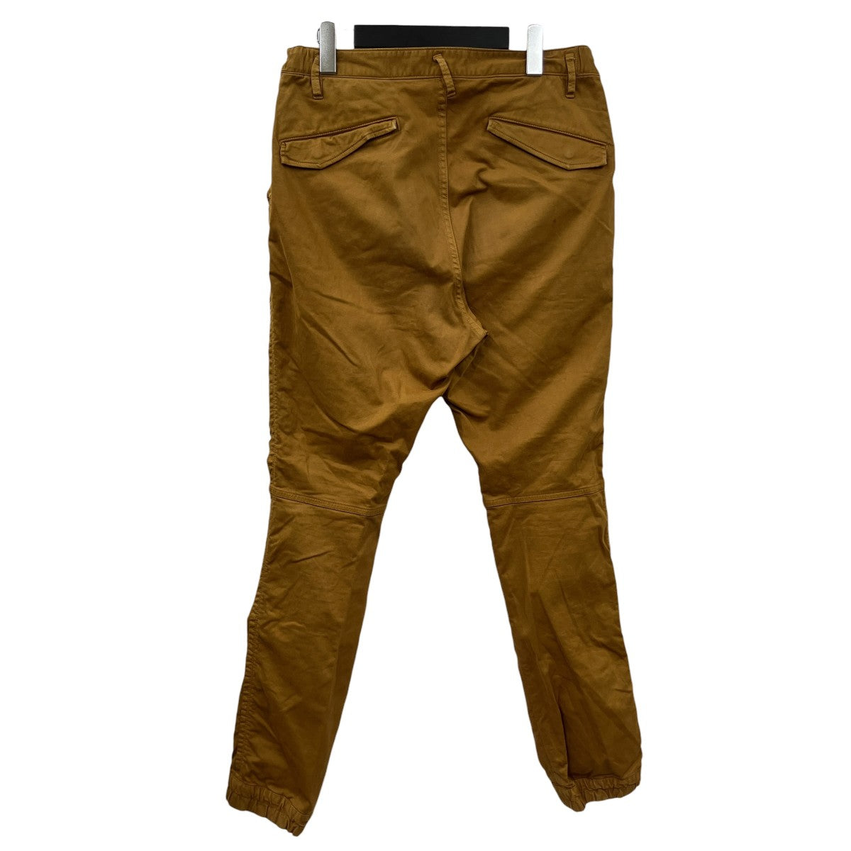 「ADVENTURER EASY RIB PANTS TAPERED FIT C P CHINO STRETCH OVERDYED」オーバーダイ チノパンツNN-P3131