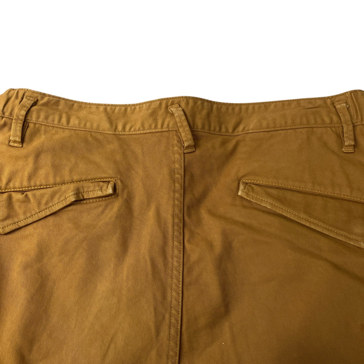 「ADVENTURER EASY RIB PANTS TAPERED FIT C P CHINO STRETCH OVERDYED」オーバーダイ チノパンツNN-P3131