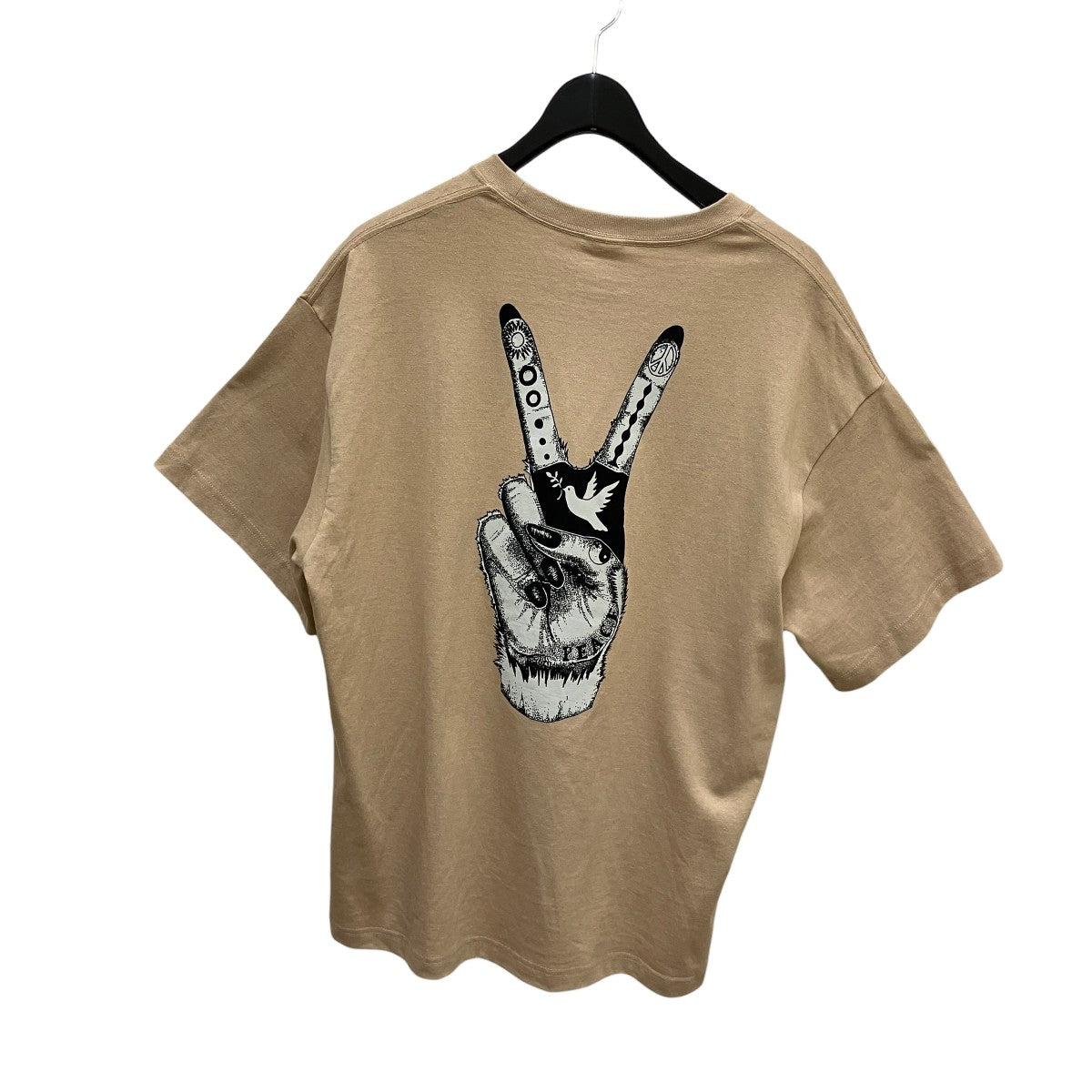 フロント刺繍Tシャツ24ss ADI Tee