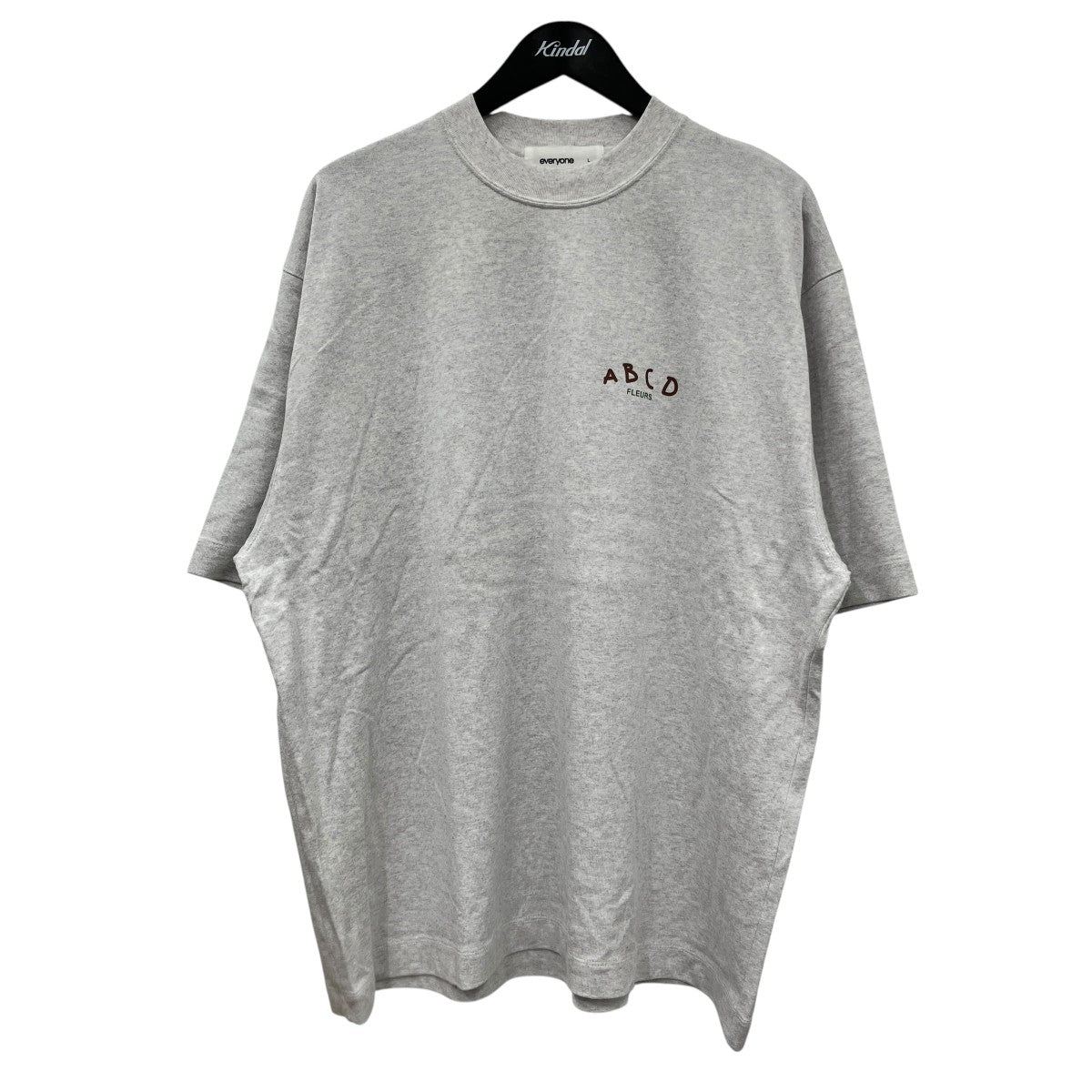 ポイントロゴTシャツEV23-CS06