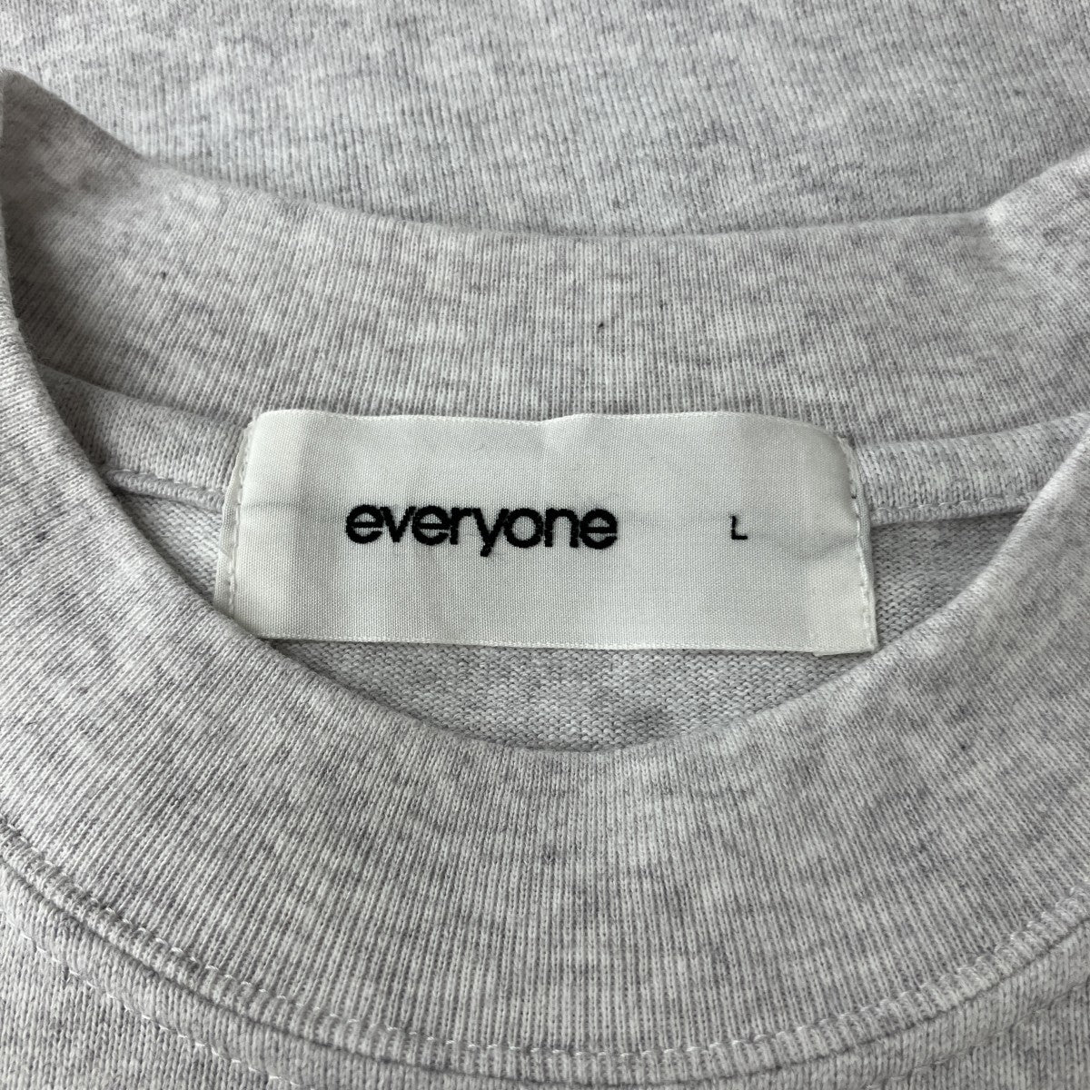 ポイントロゴTシャツEV23-CS06
