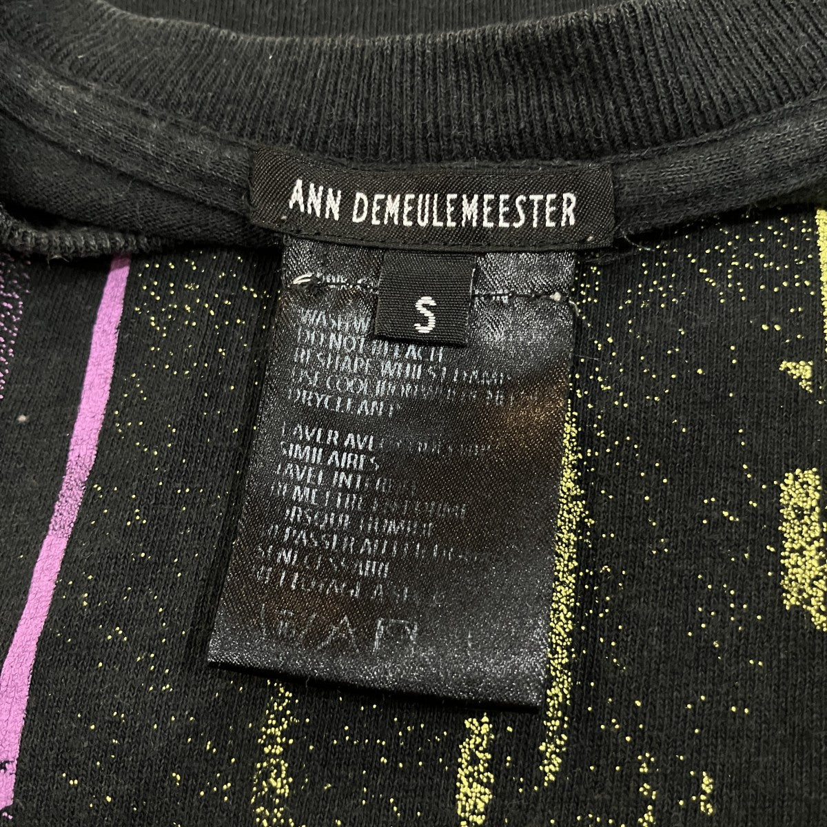 プリントTシャツ