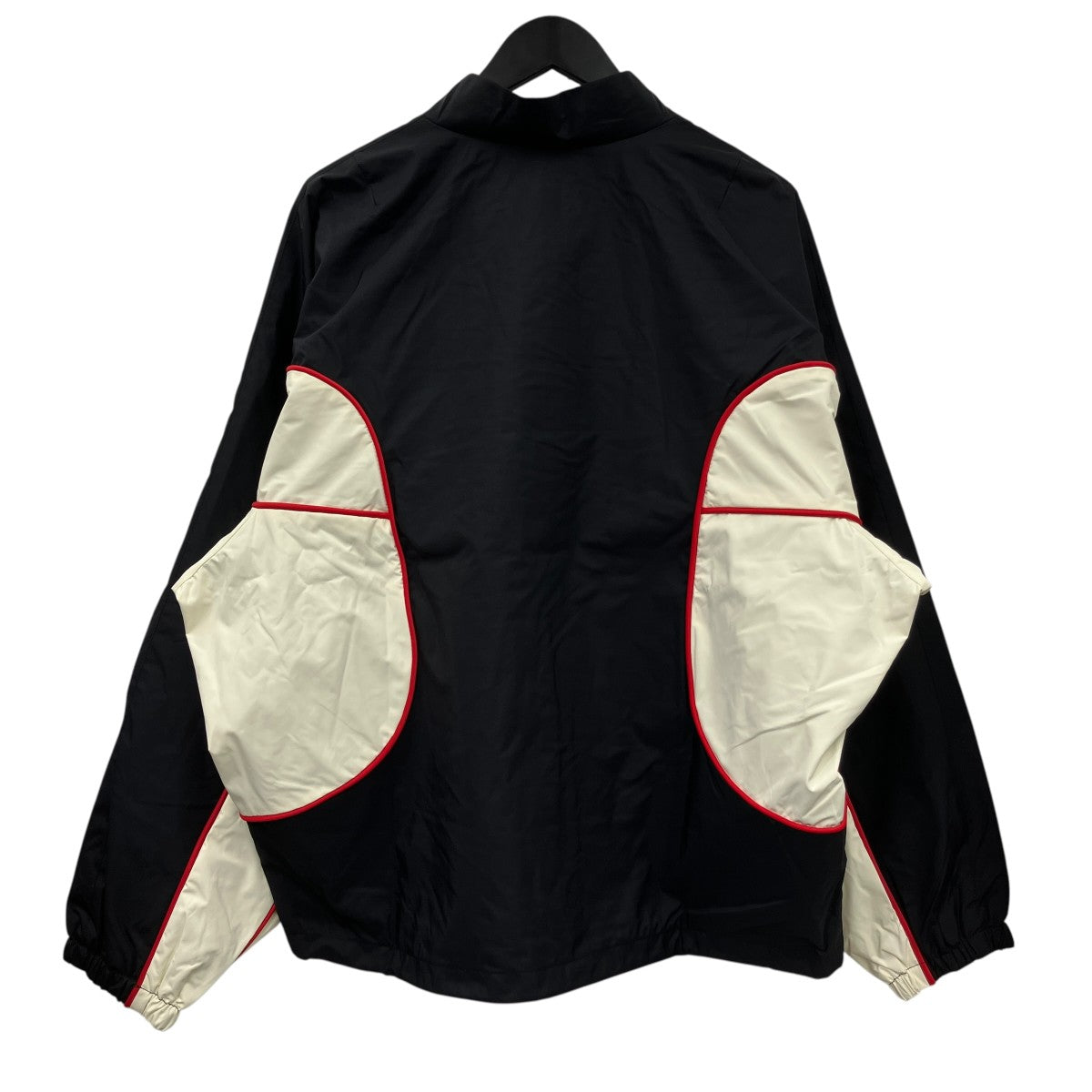 「VEIN SHELL JACKET」シェルジャケット23FW-FW01-0001